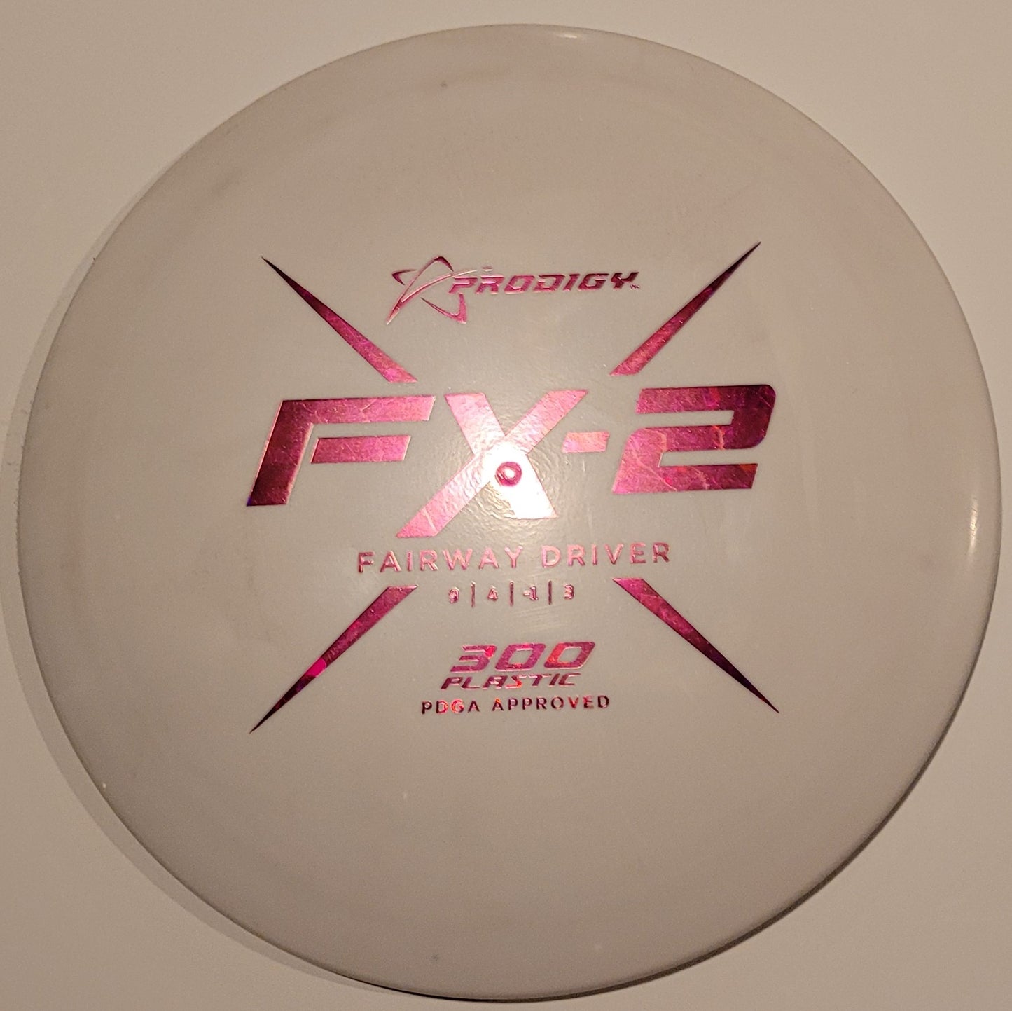 Prodigy FX-2