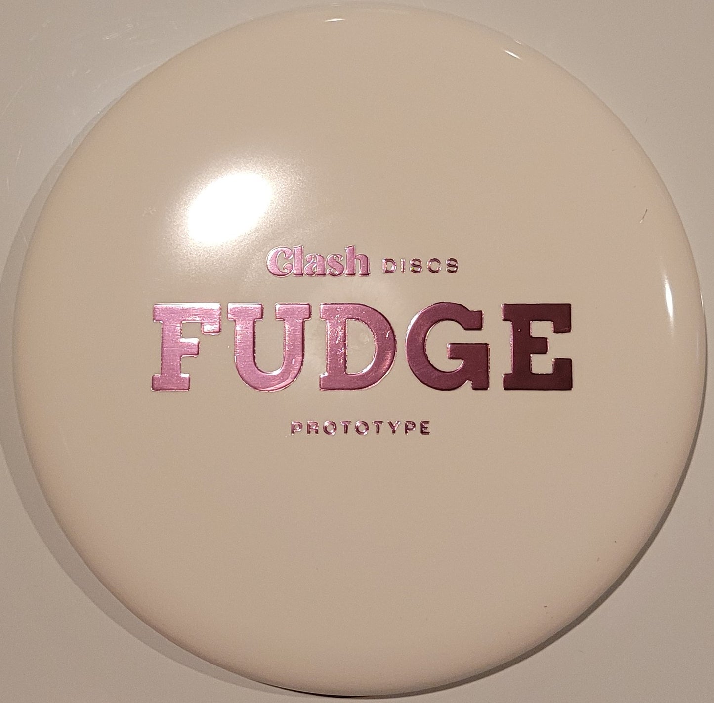 Clash Fudge Prototype