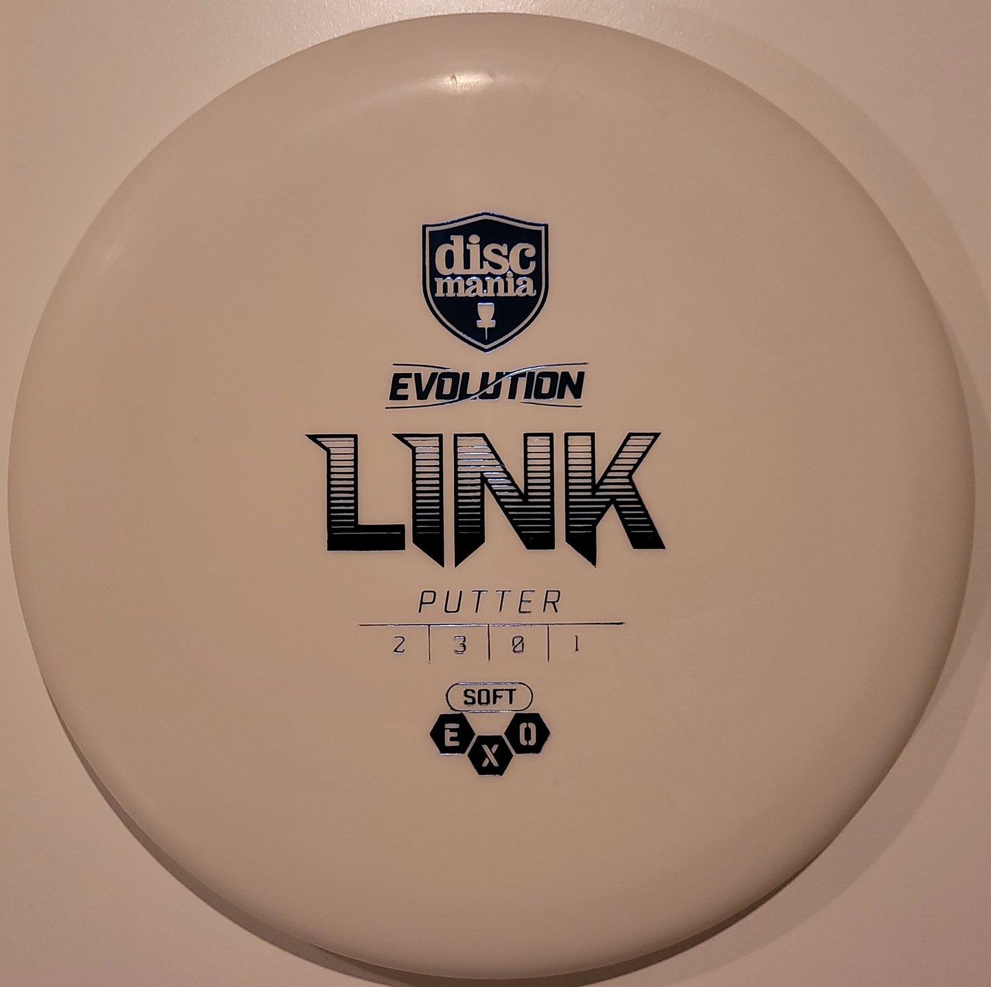 Discmania Link