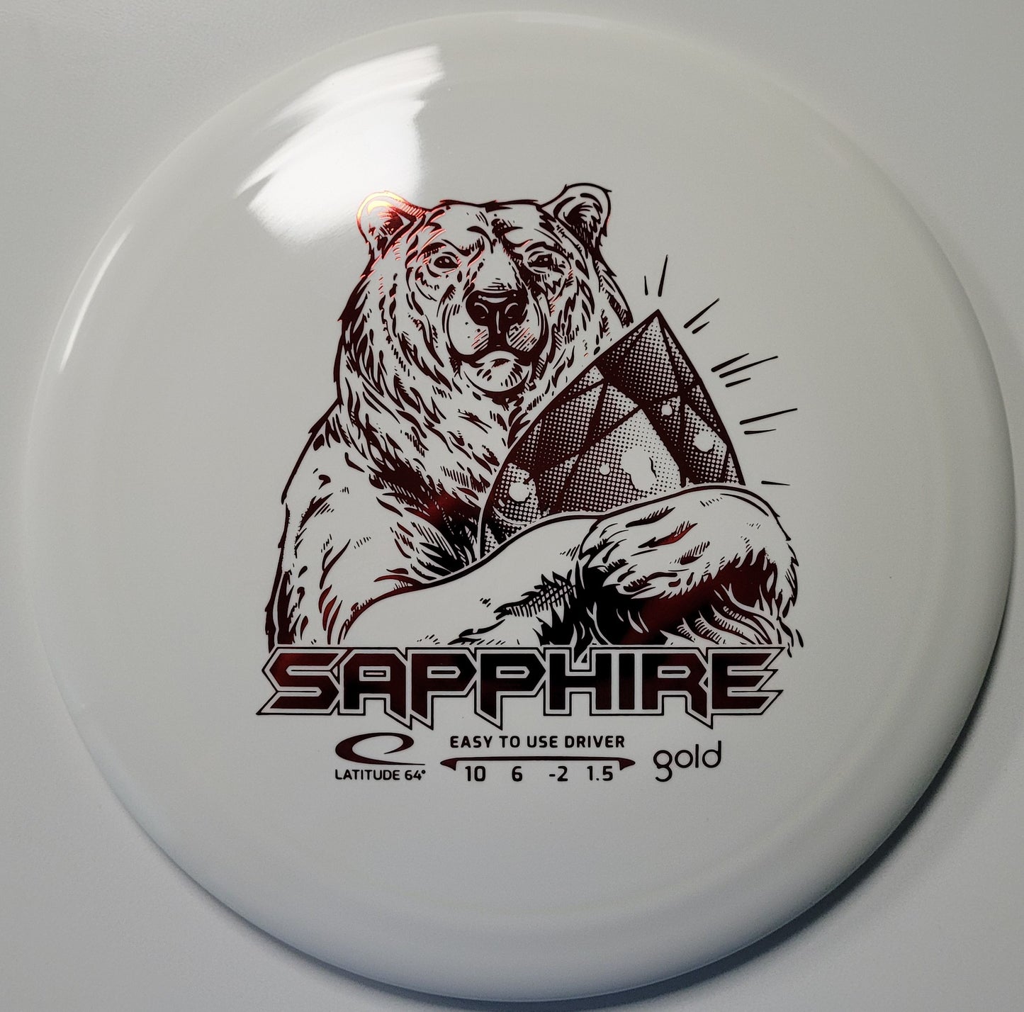 Latitude 64 Sapphire