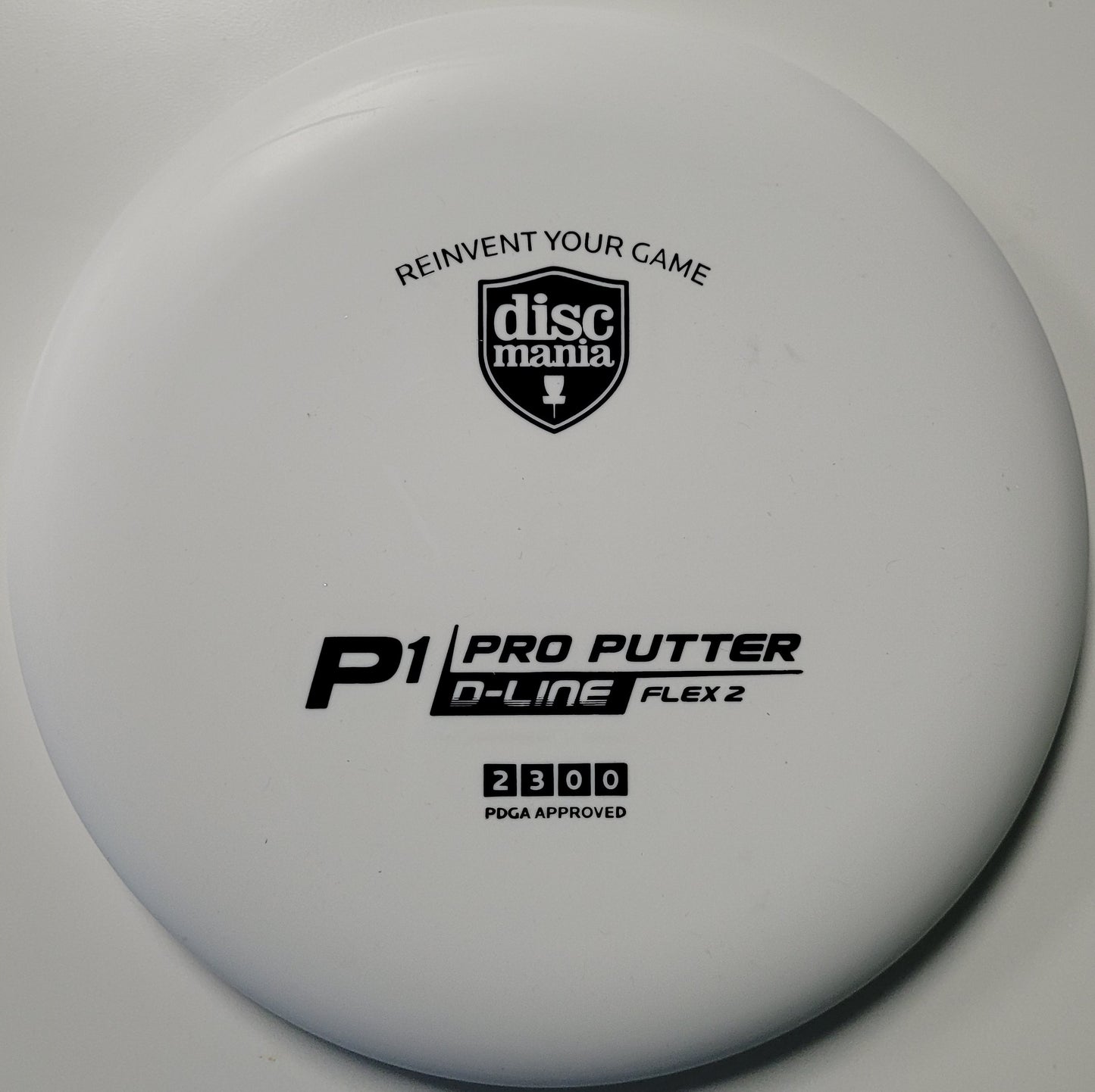 Discmania P1