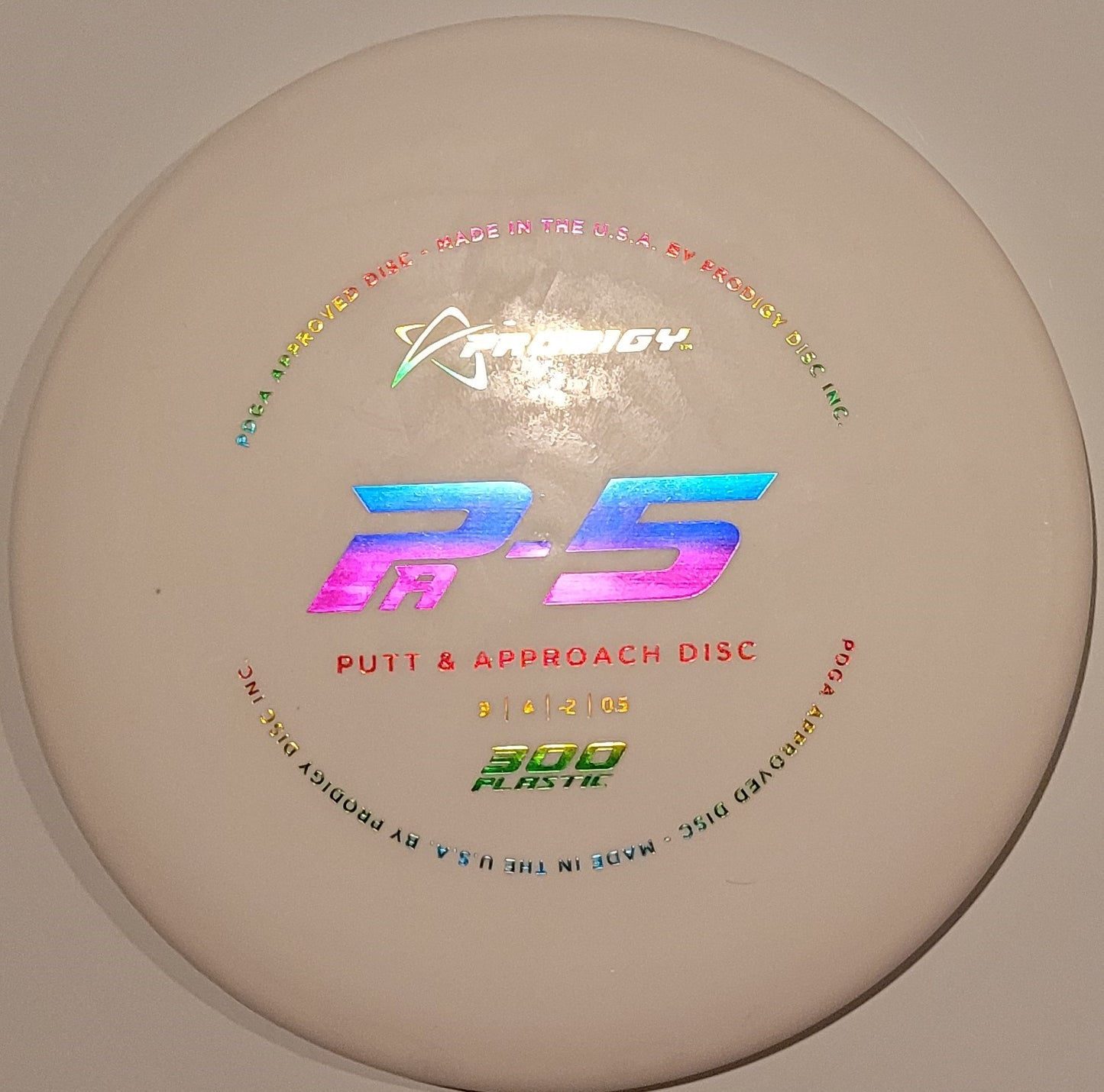 Prodigy PA-5