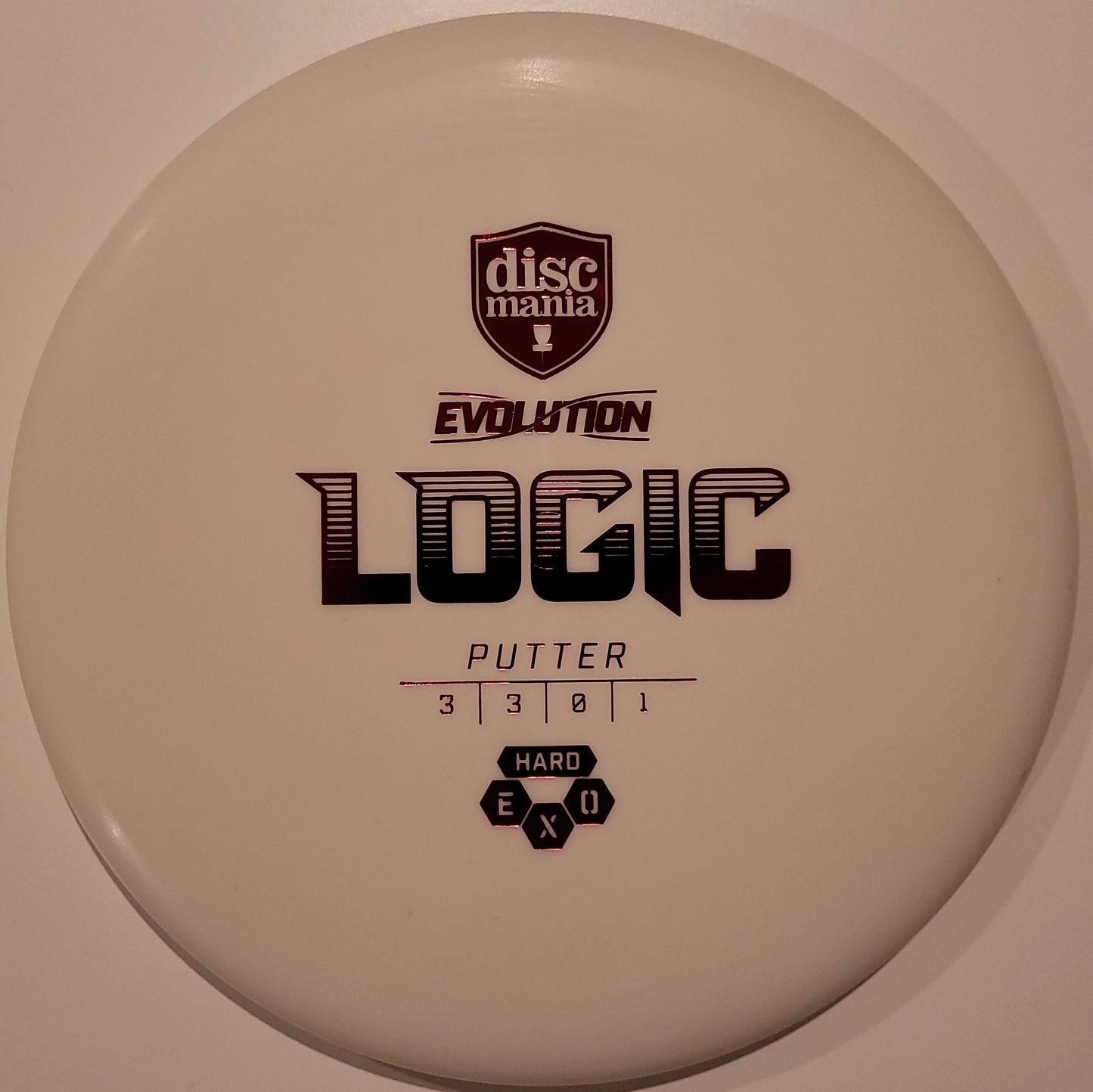 Discmania Logic