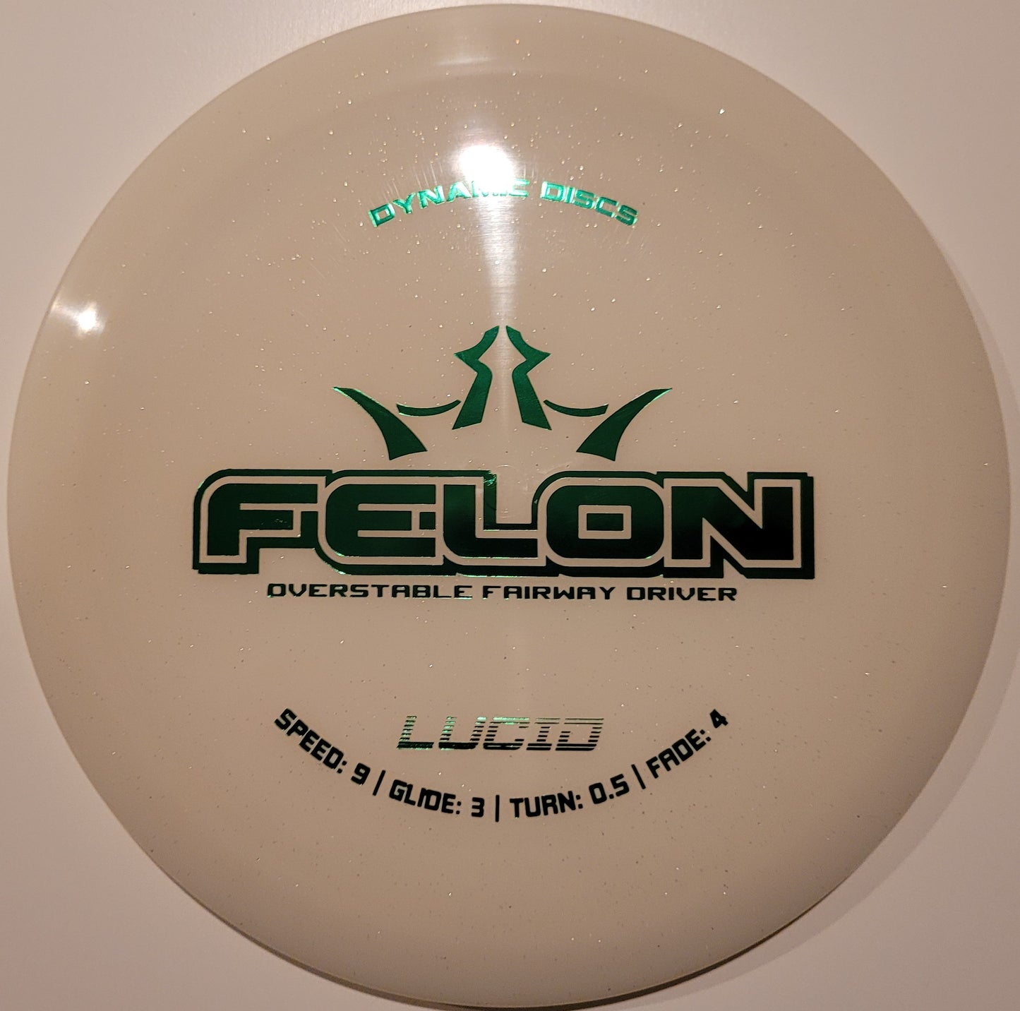 Dynamic Discs Felon