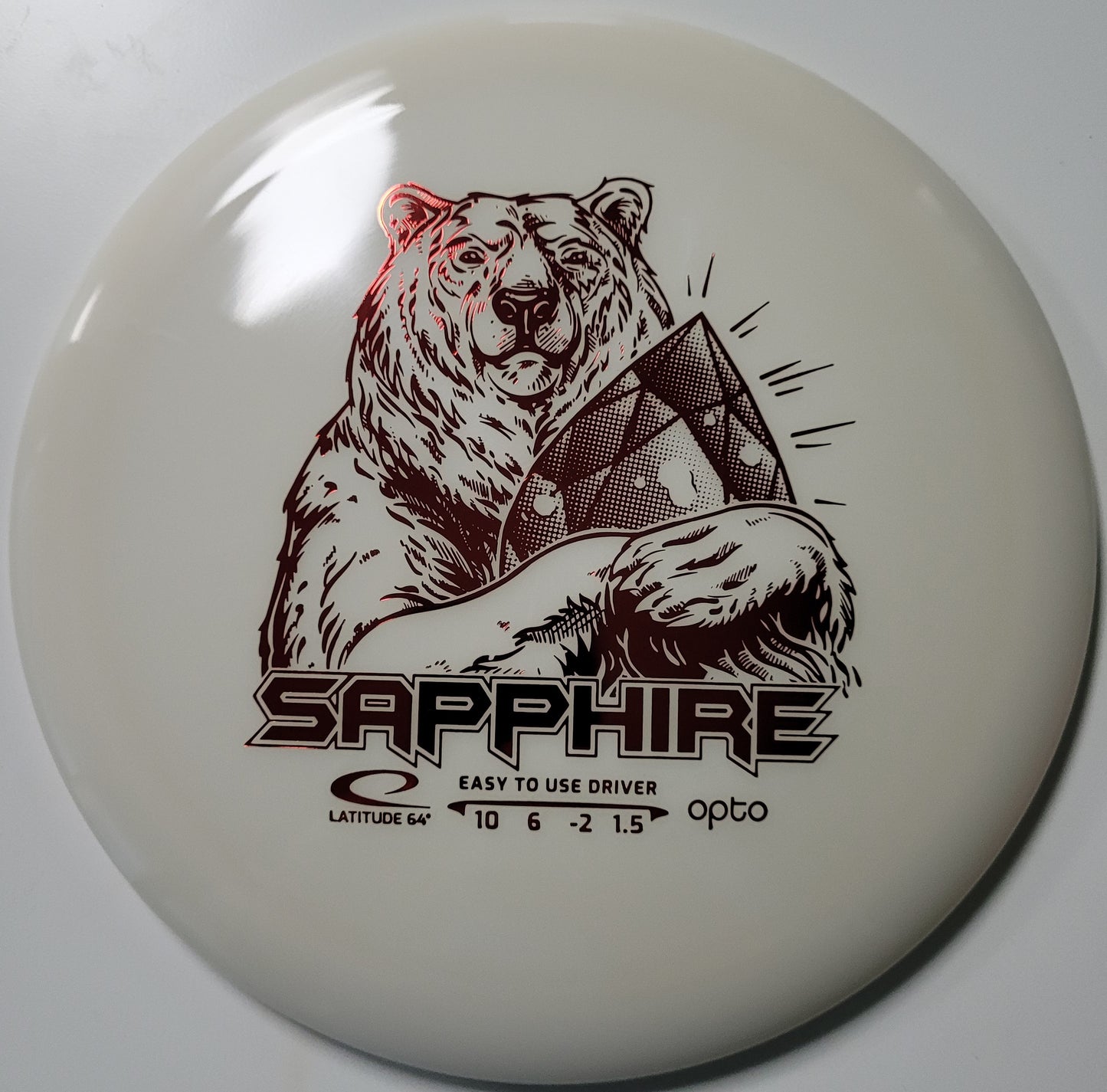 Latitude 64 Sapphire