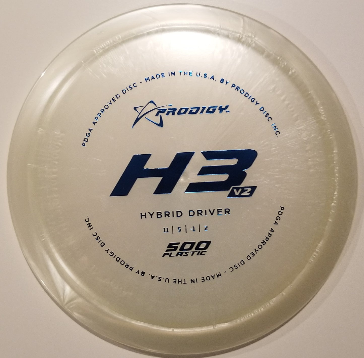 Prodigy H3 V2