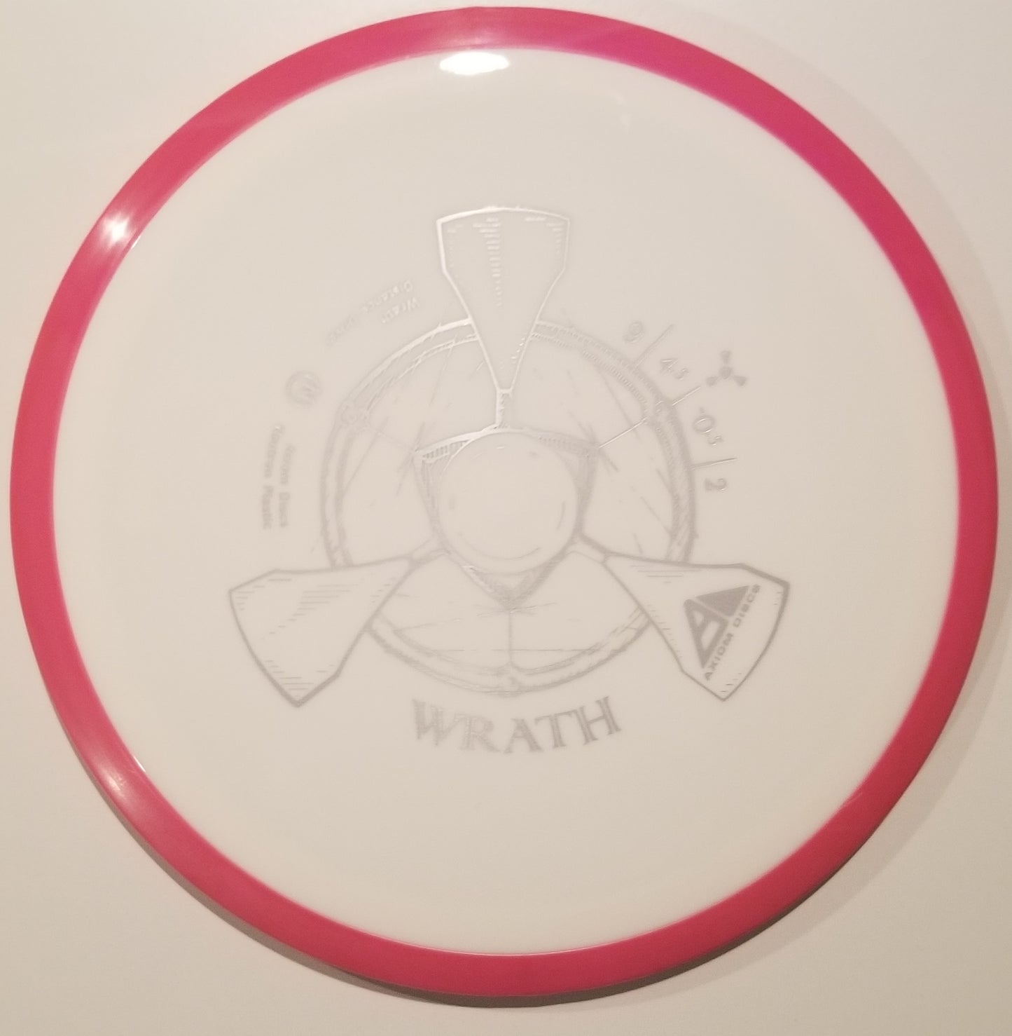 Axiom Wrath
