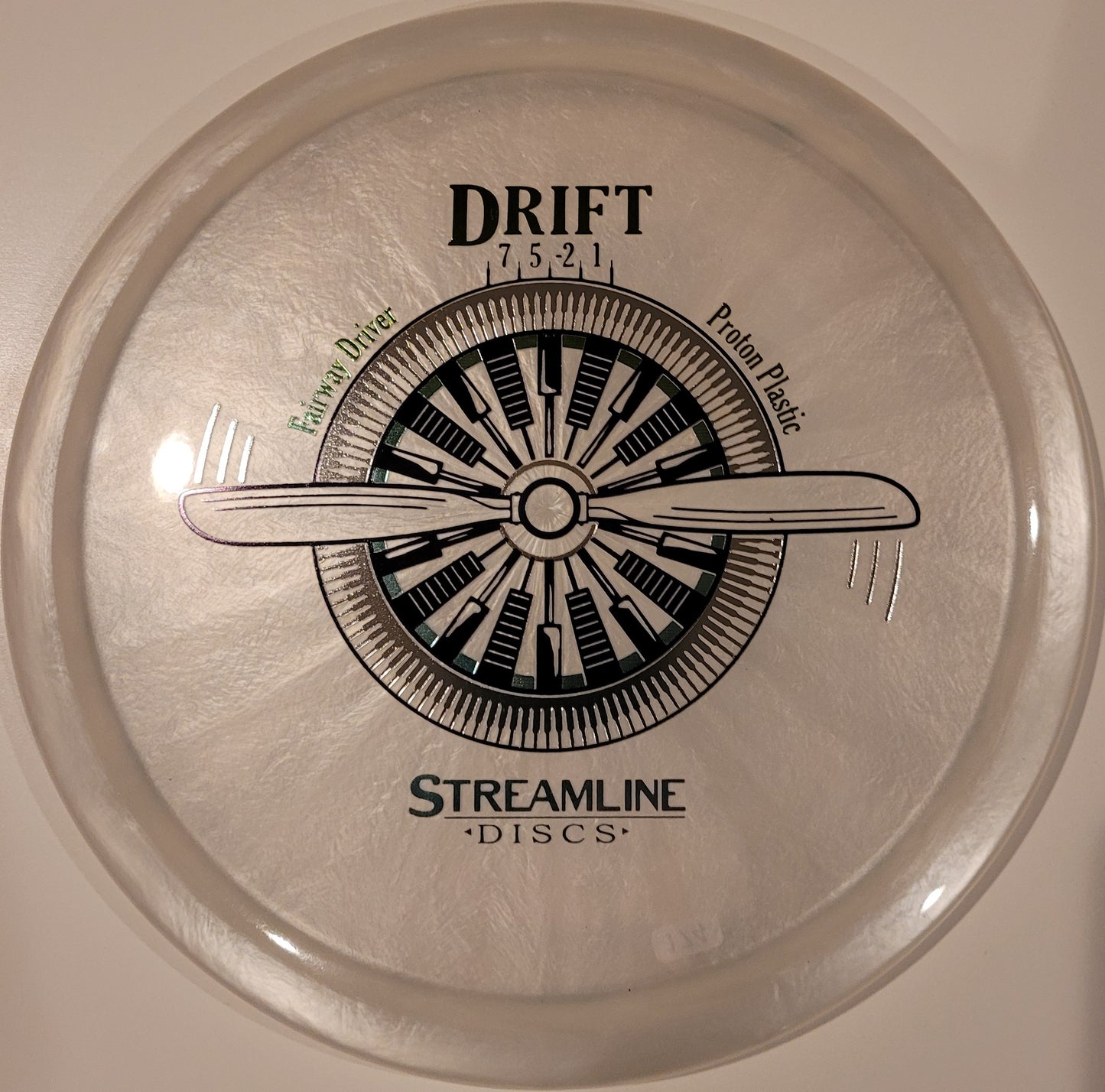 Streamline Drift