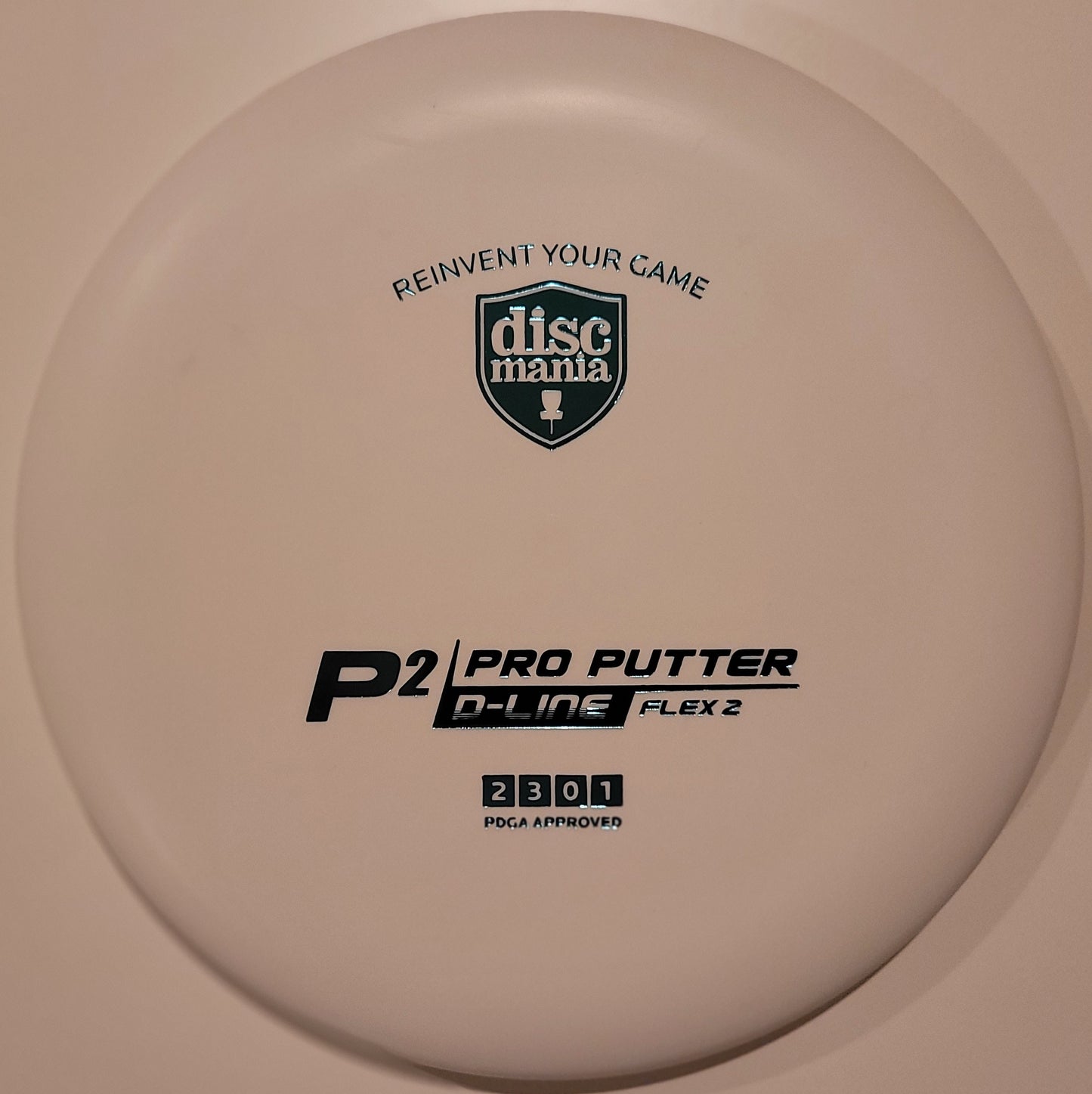 Discmania P2