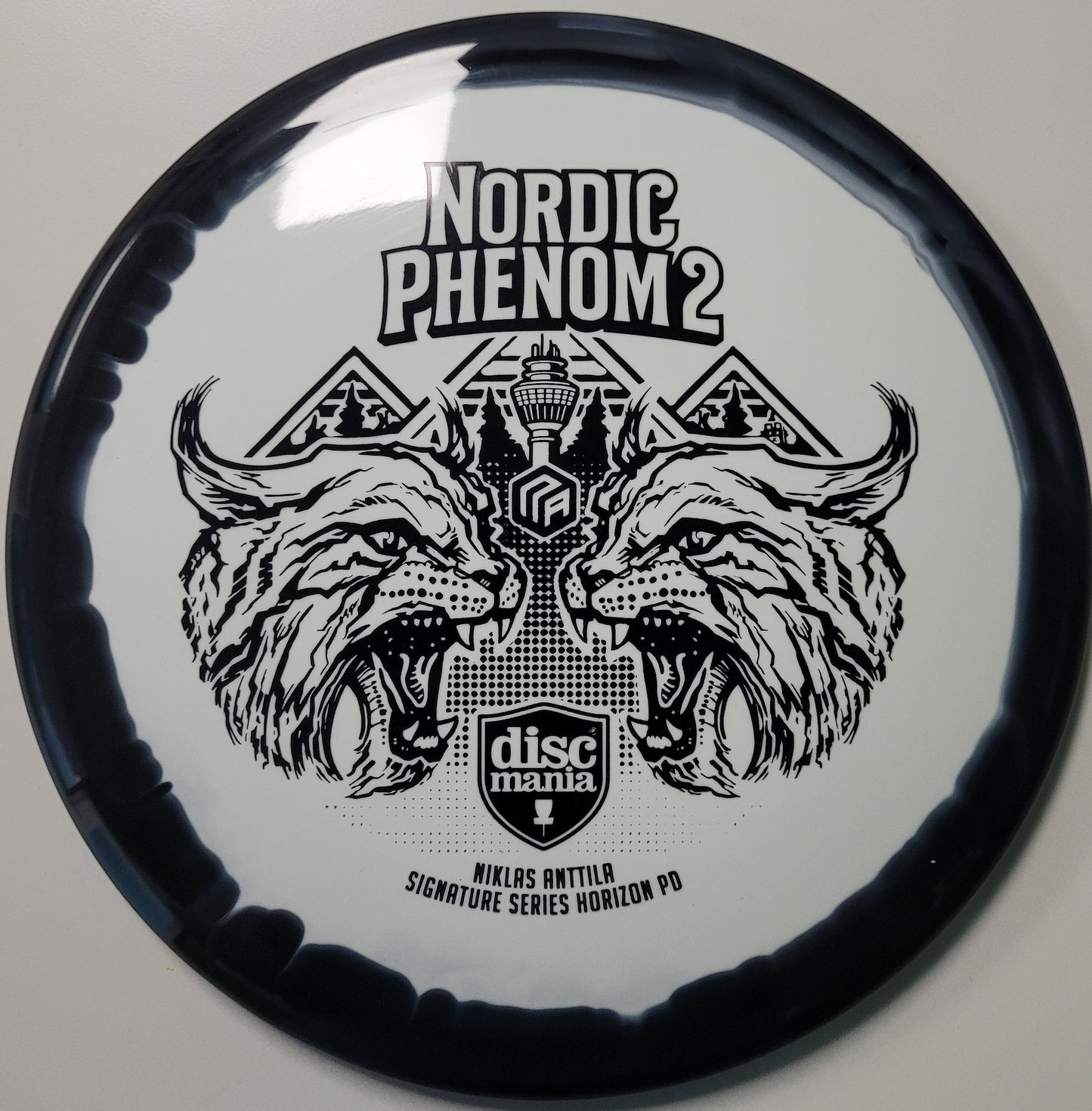 Discmania Pd Nordic Phenom 2