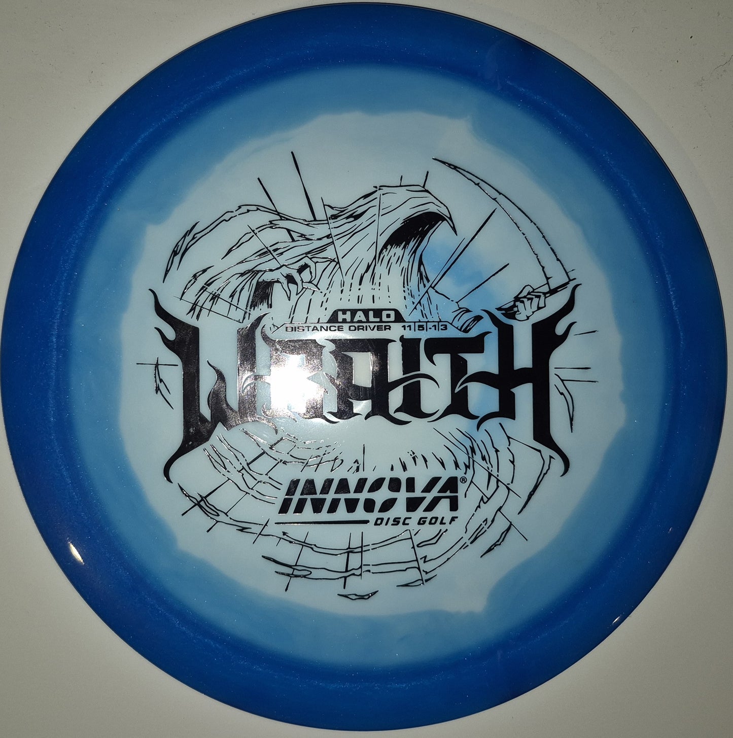 Innova Wraith