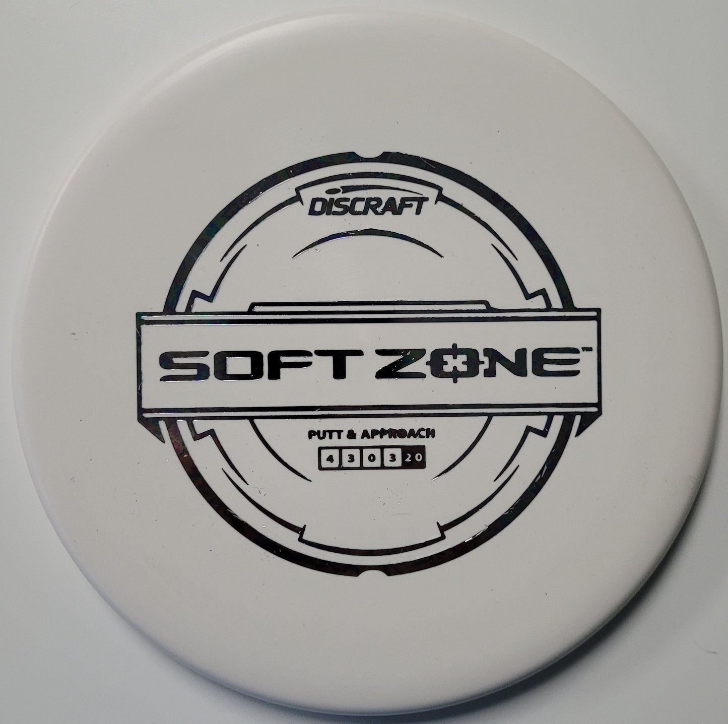 Discraft Soft Zone