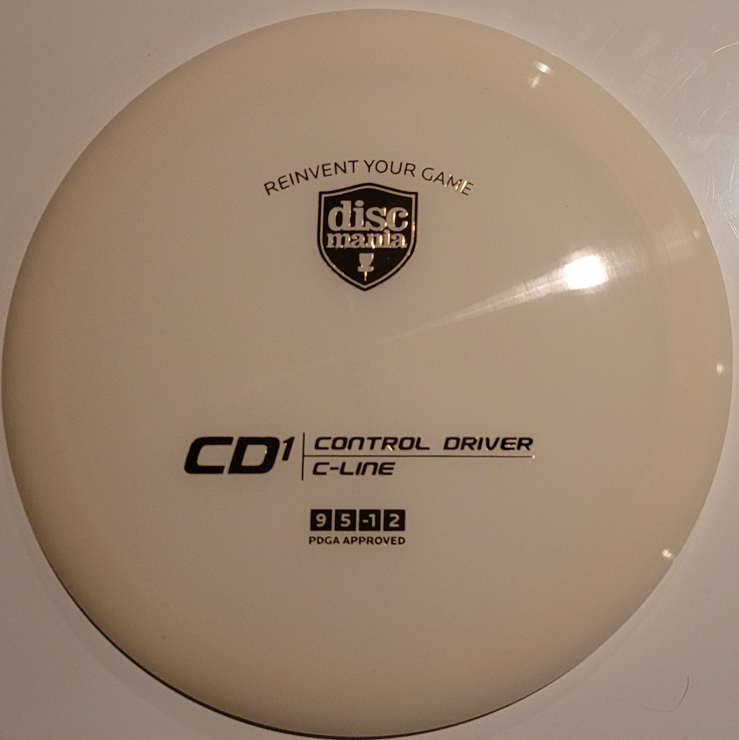 Discmania Cd1