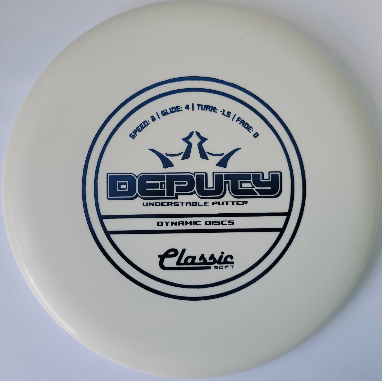 Dynamic Discs Deputy