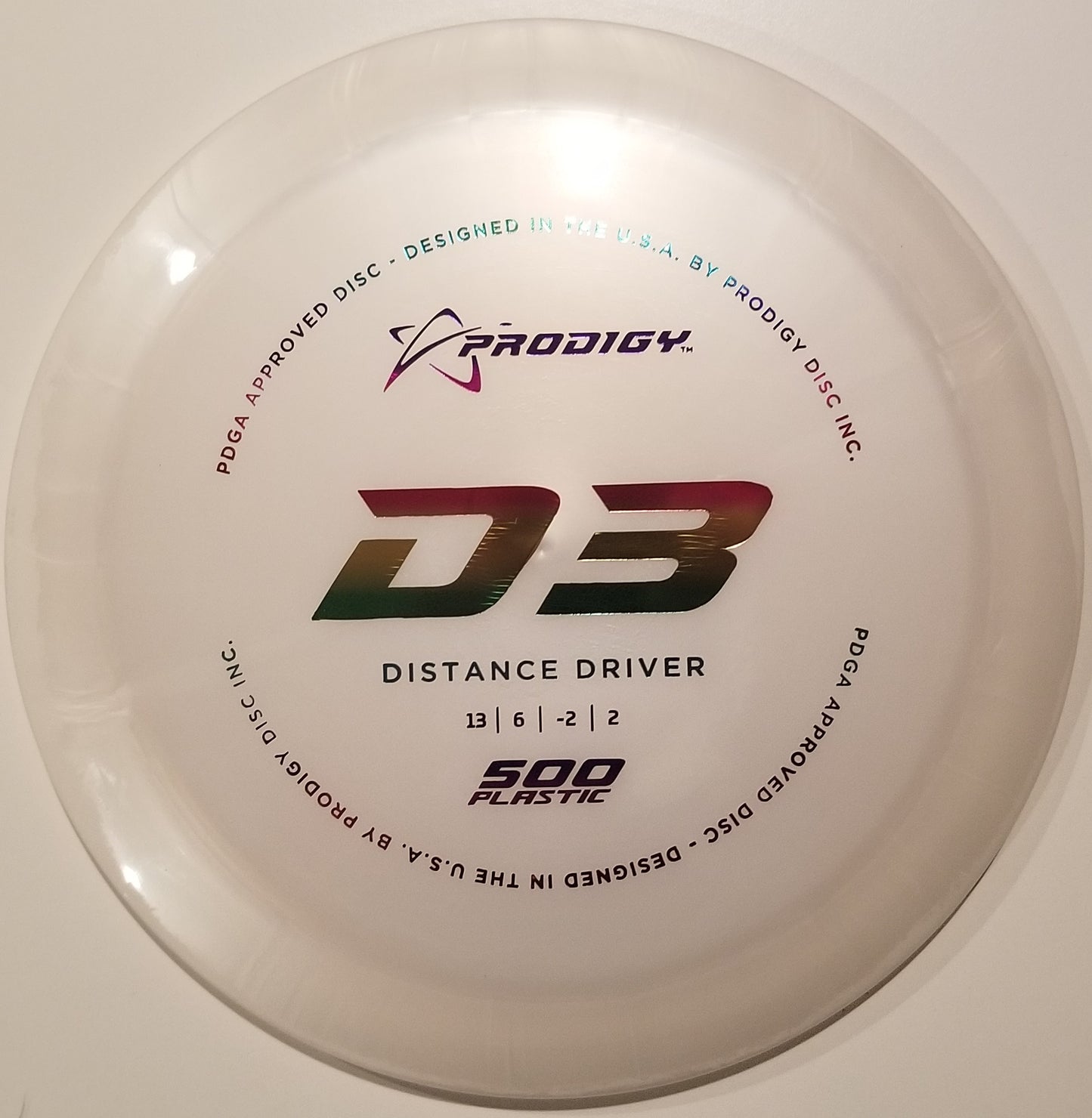 Prodigy D3