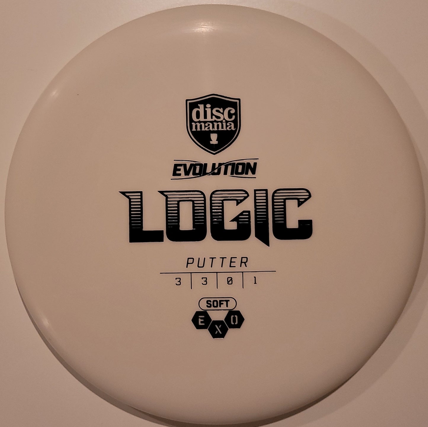 Discmania Logic