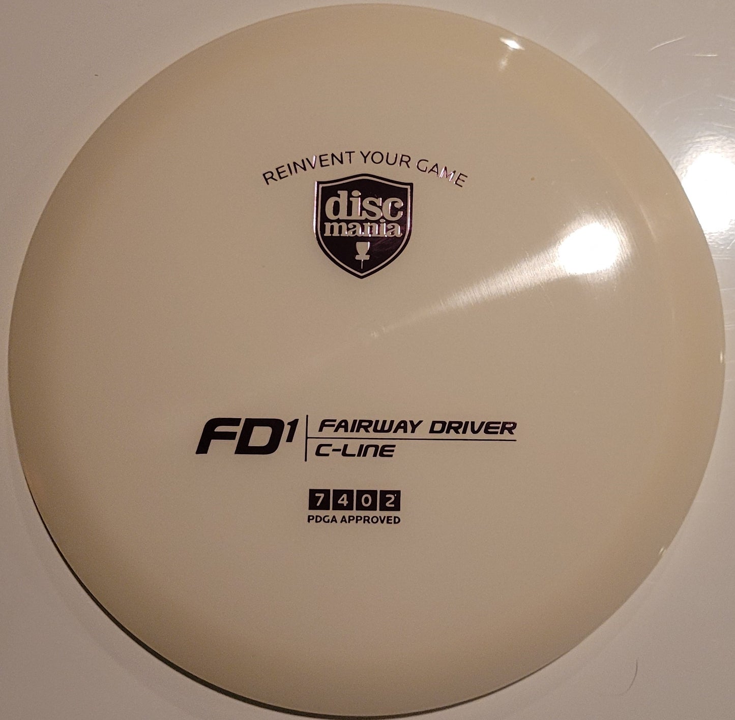 Discmania Fd1