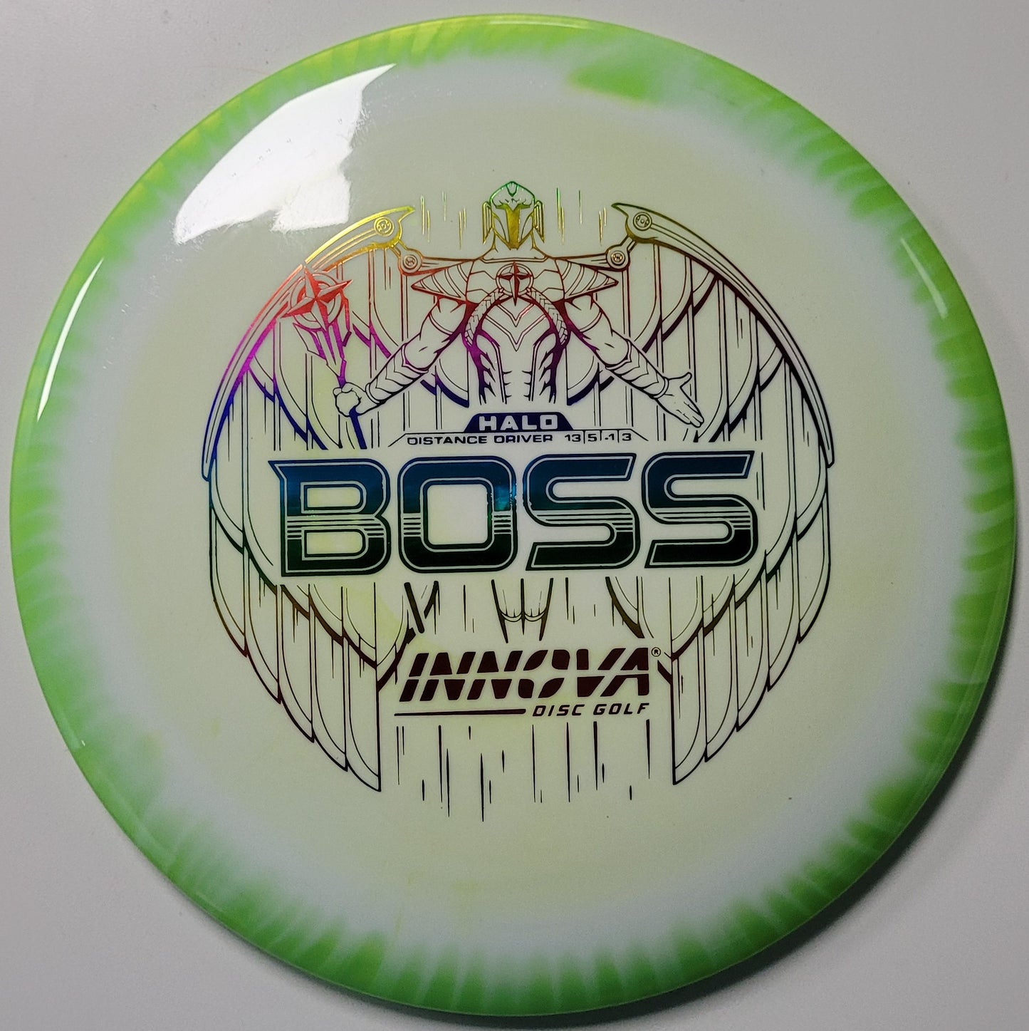 Innova Boss