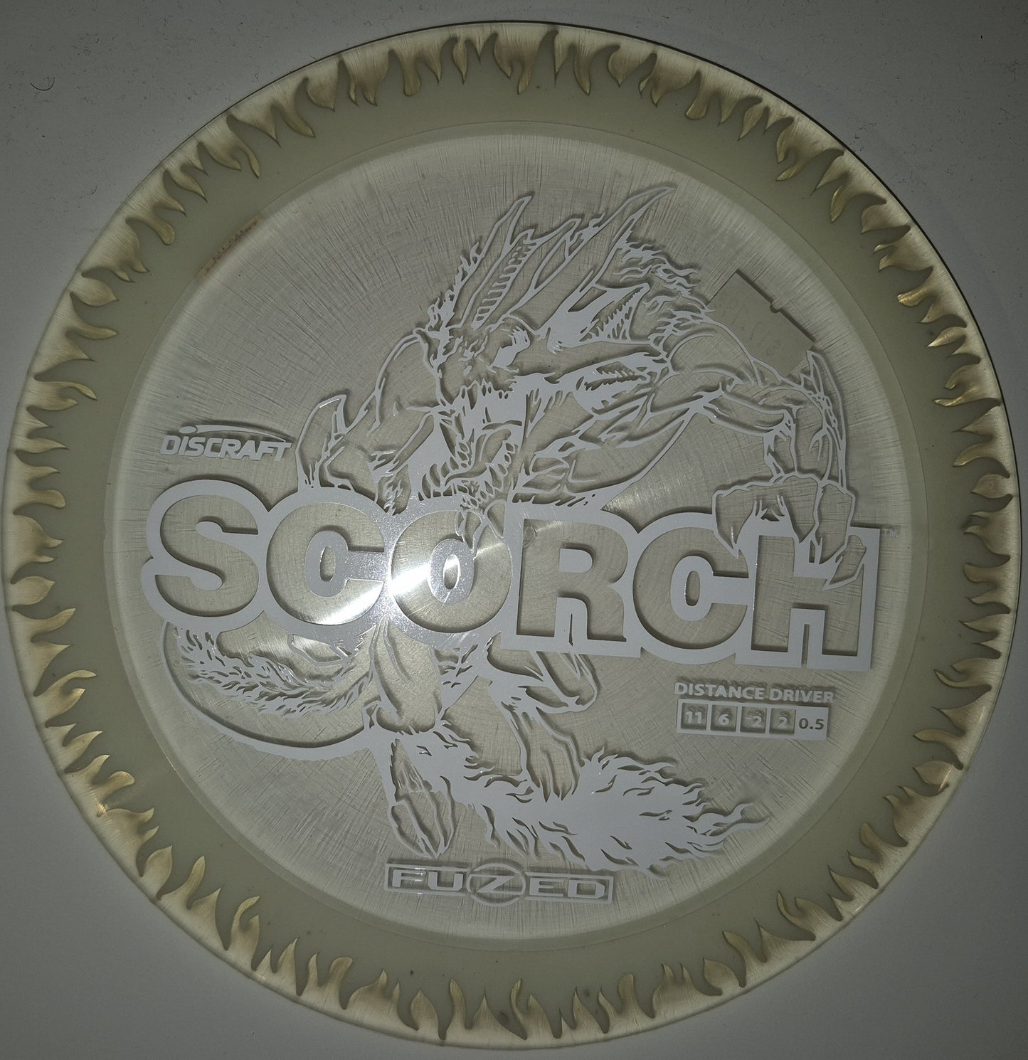 Discraft Scorch