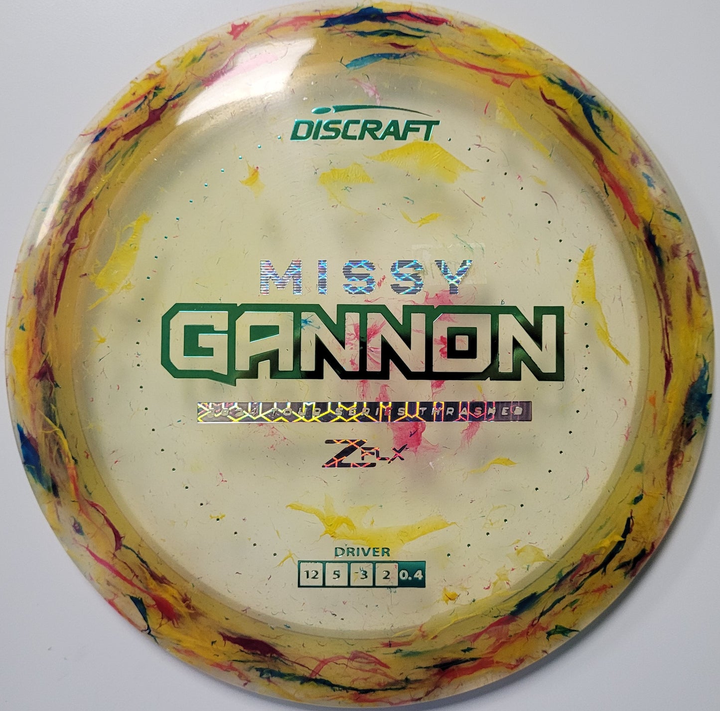 Discraft Thrasher Tour Series