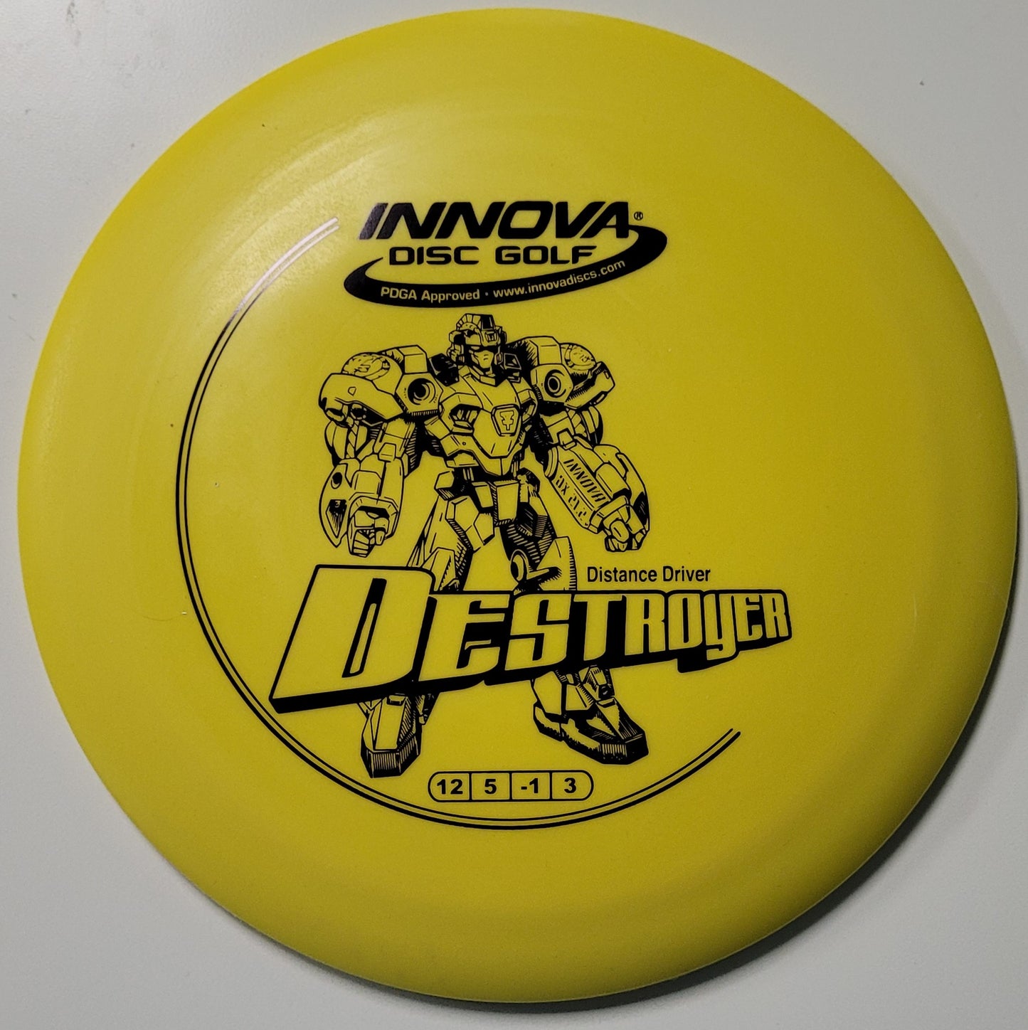 Innova Destroyer