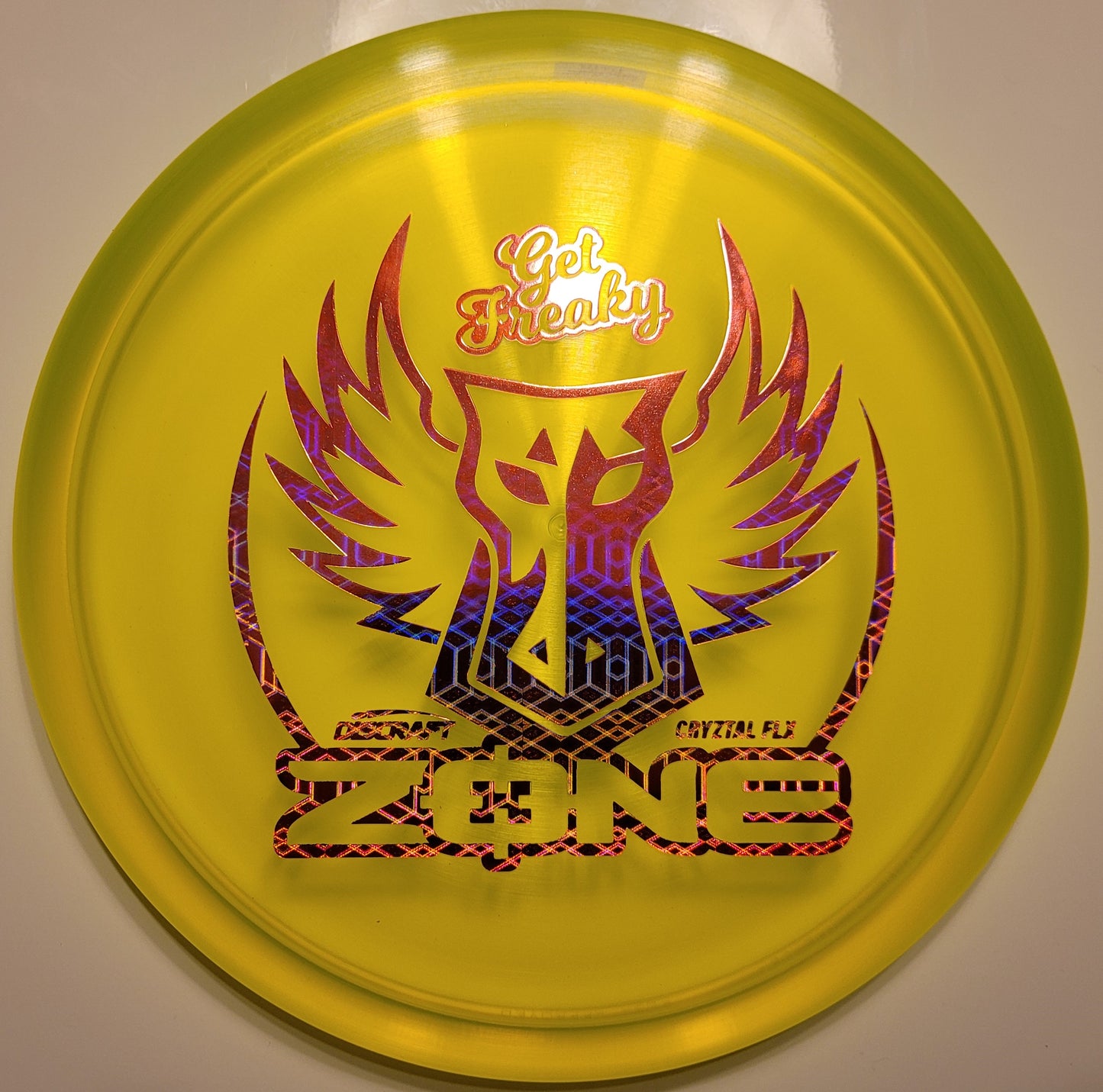 Discraft Zone Get Freaky