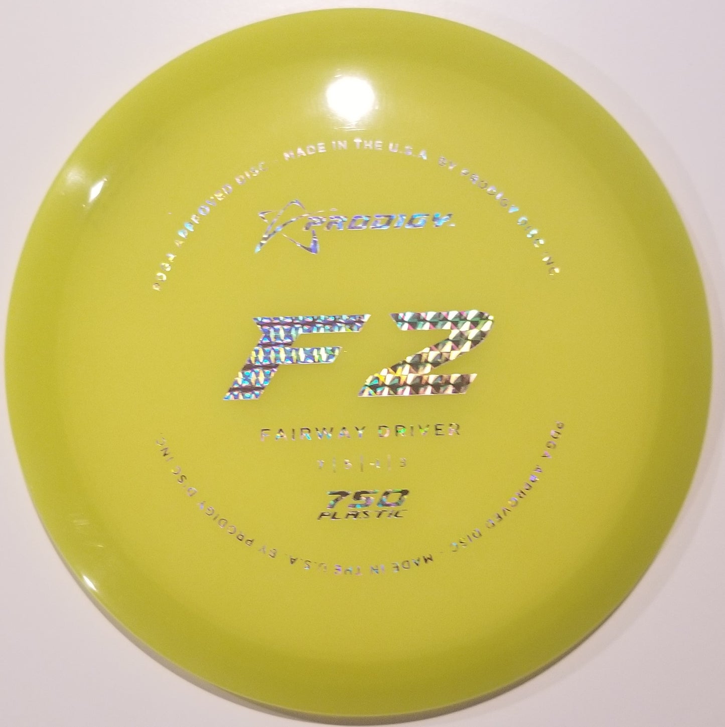 Prodigy F2