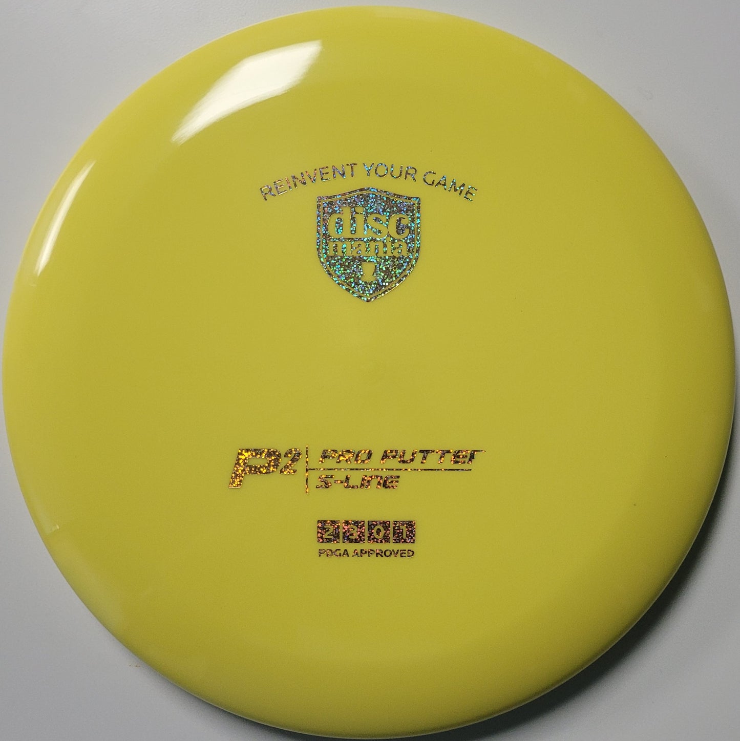Discmania P2