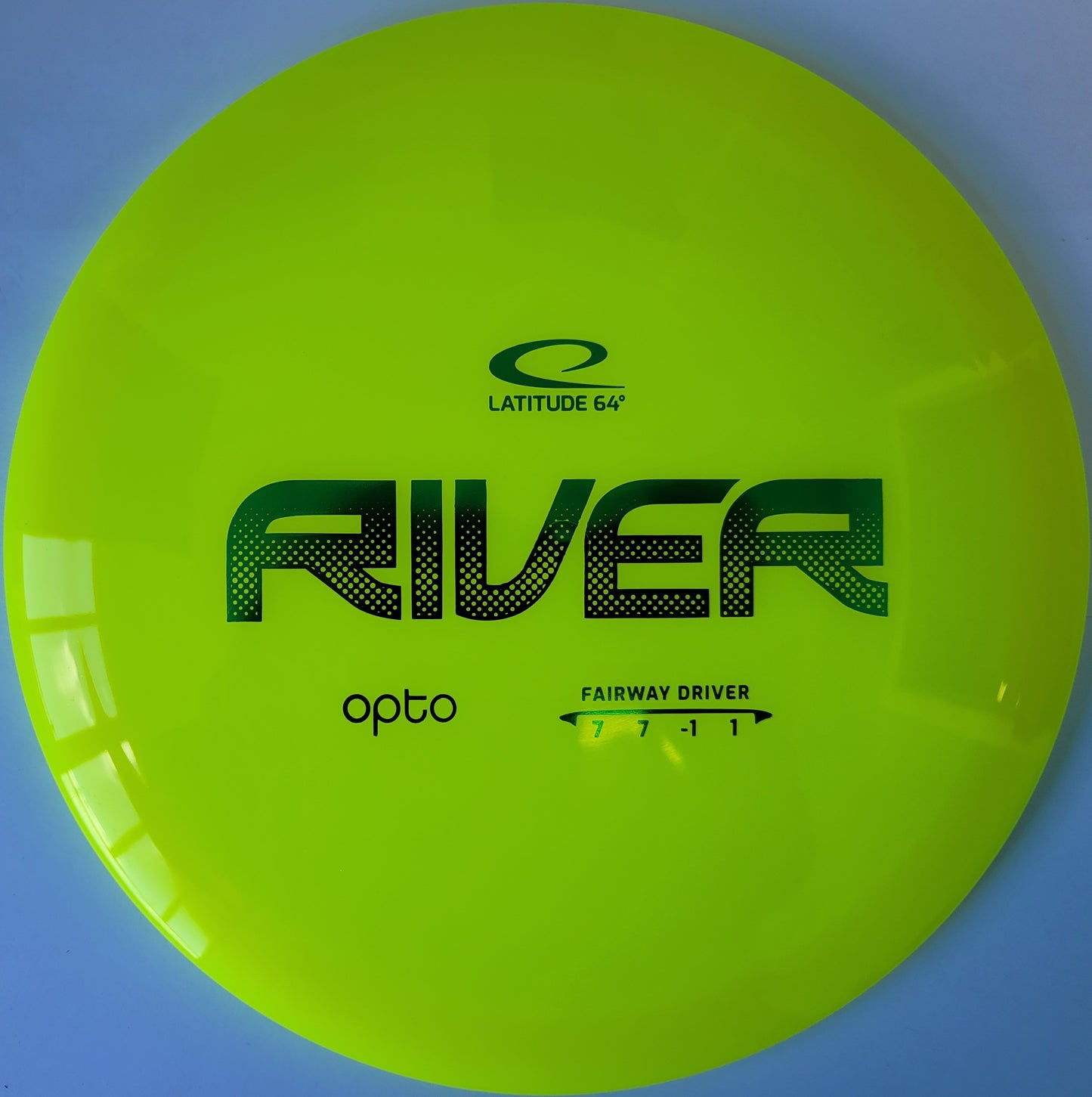 Latitude 64 River
