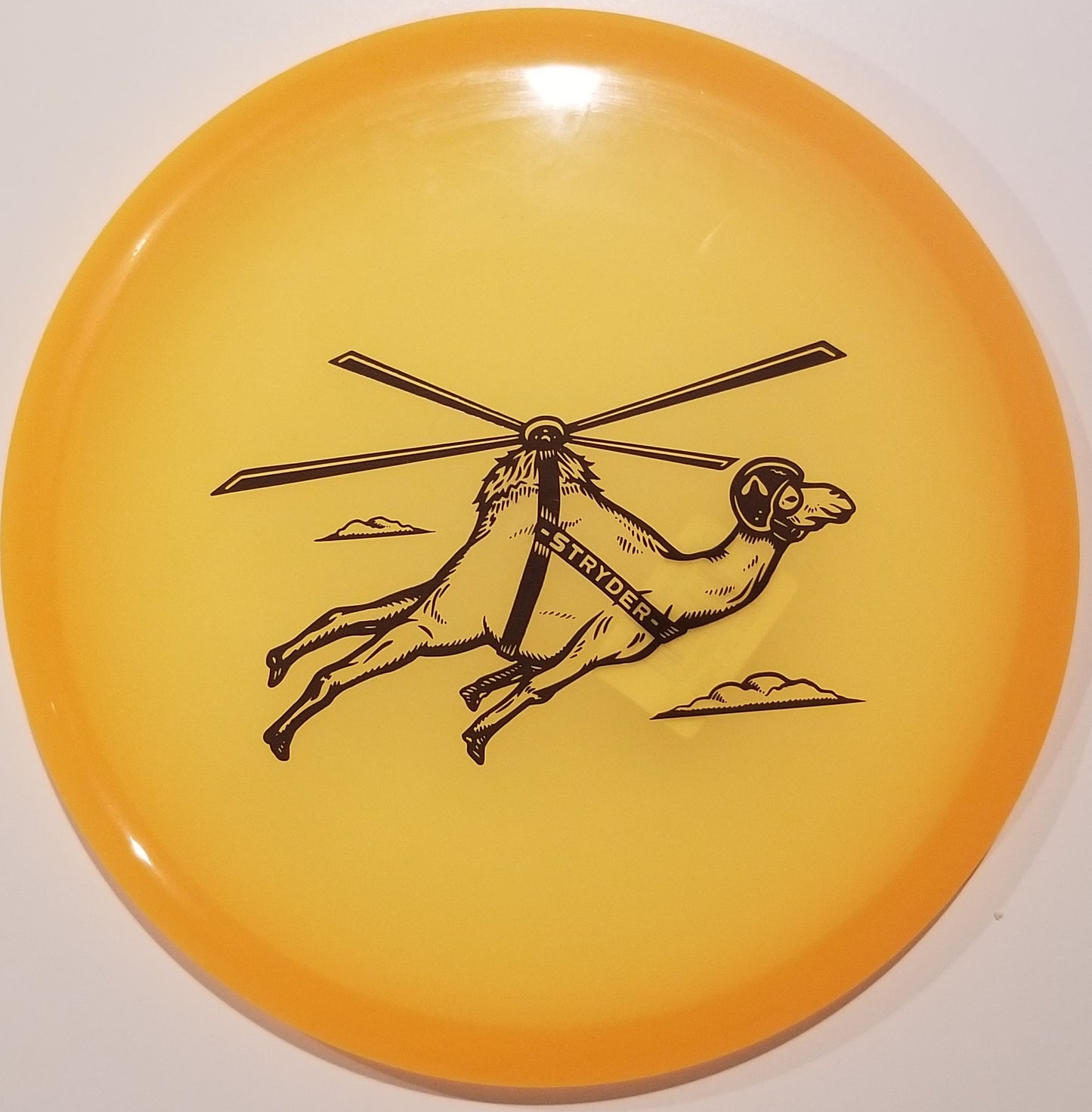 Prodigy Airborn Stryder Proto