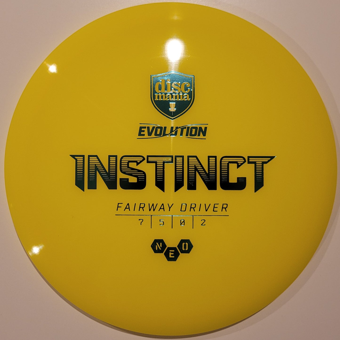 Discmania Instinct