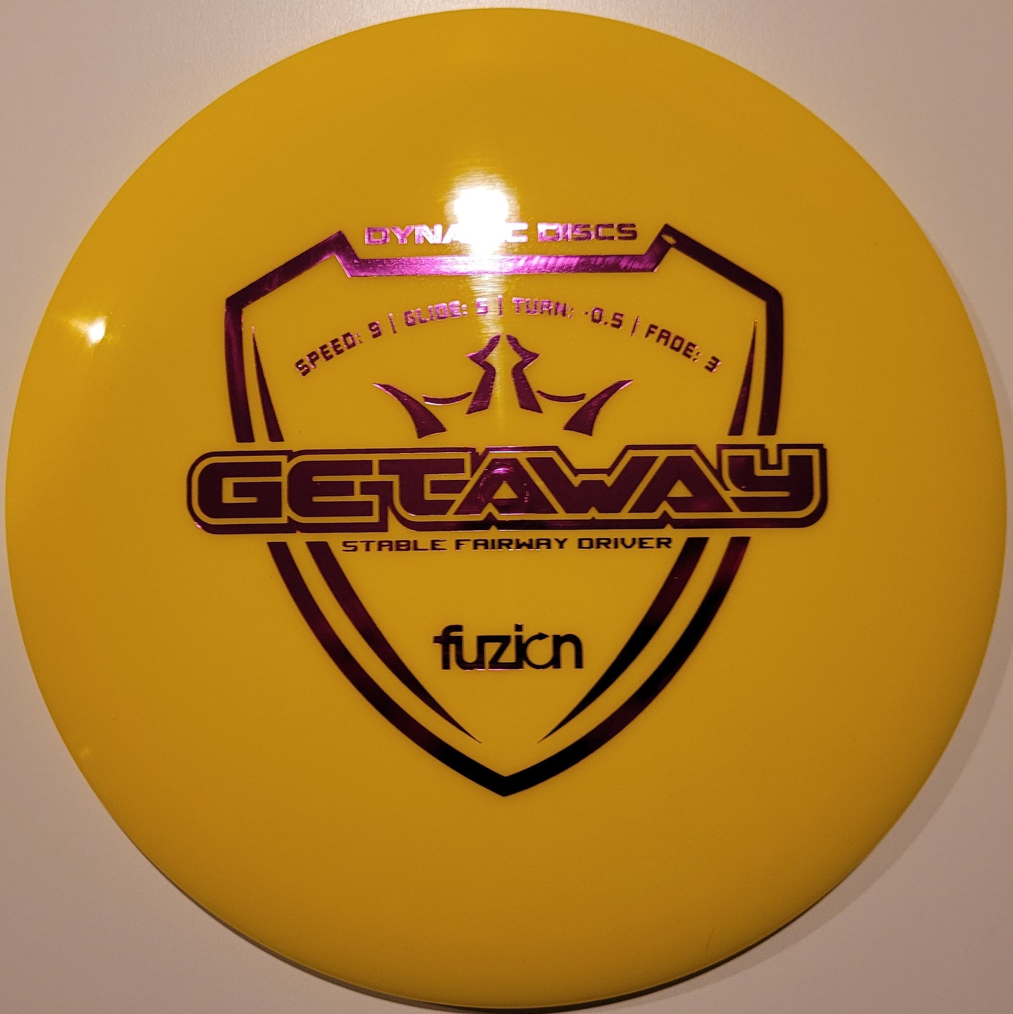 Dynamic Discs Getaway
