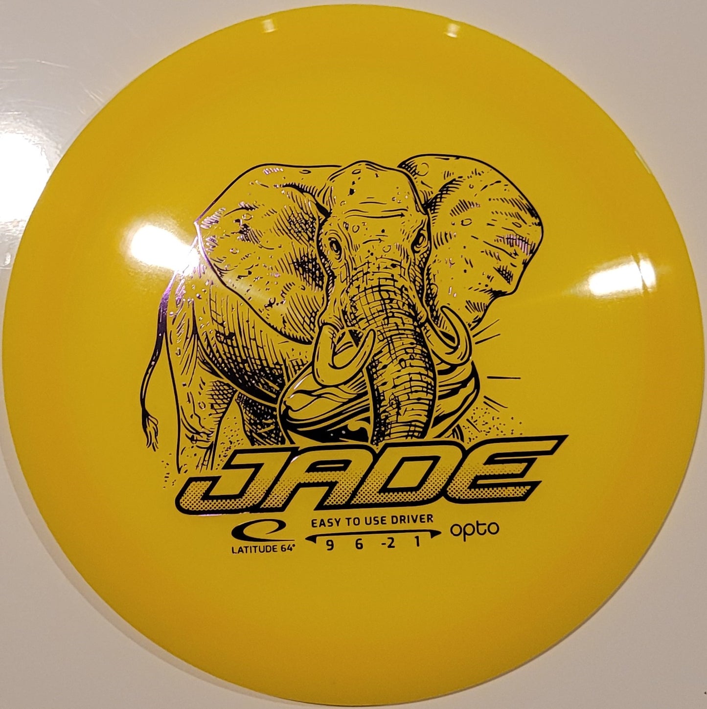 Latitude 64 Jade