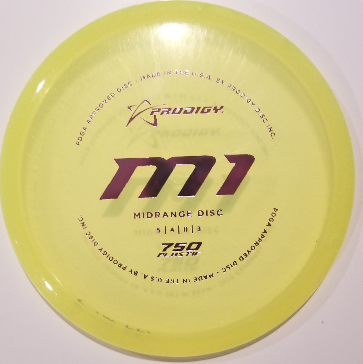 Prodigy M1