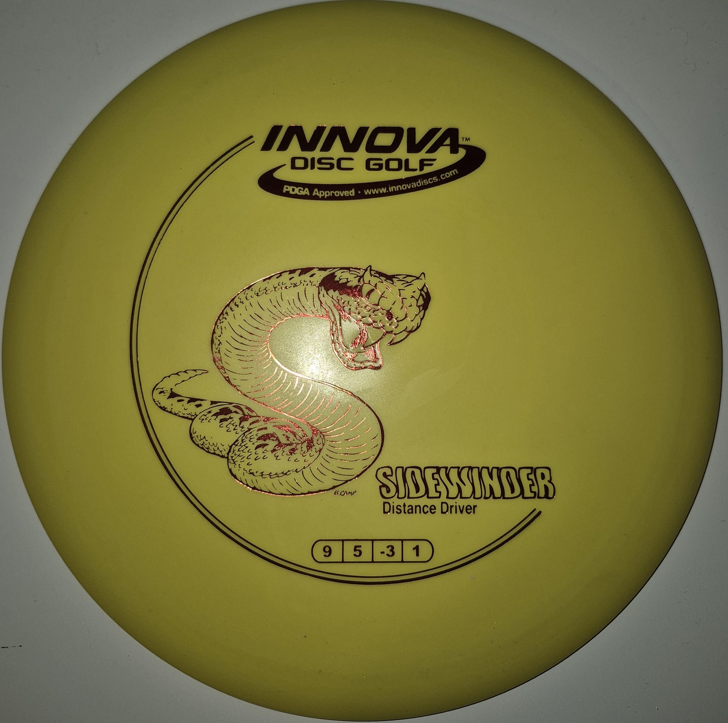 Innova Sidewinder
