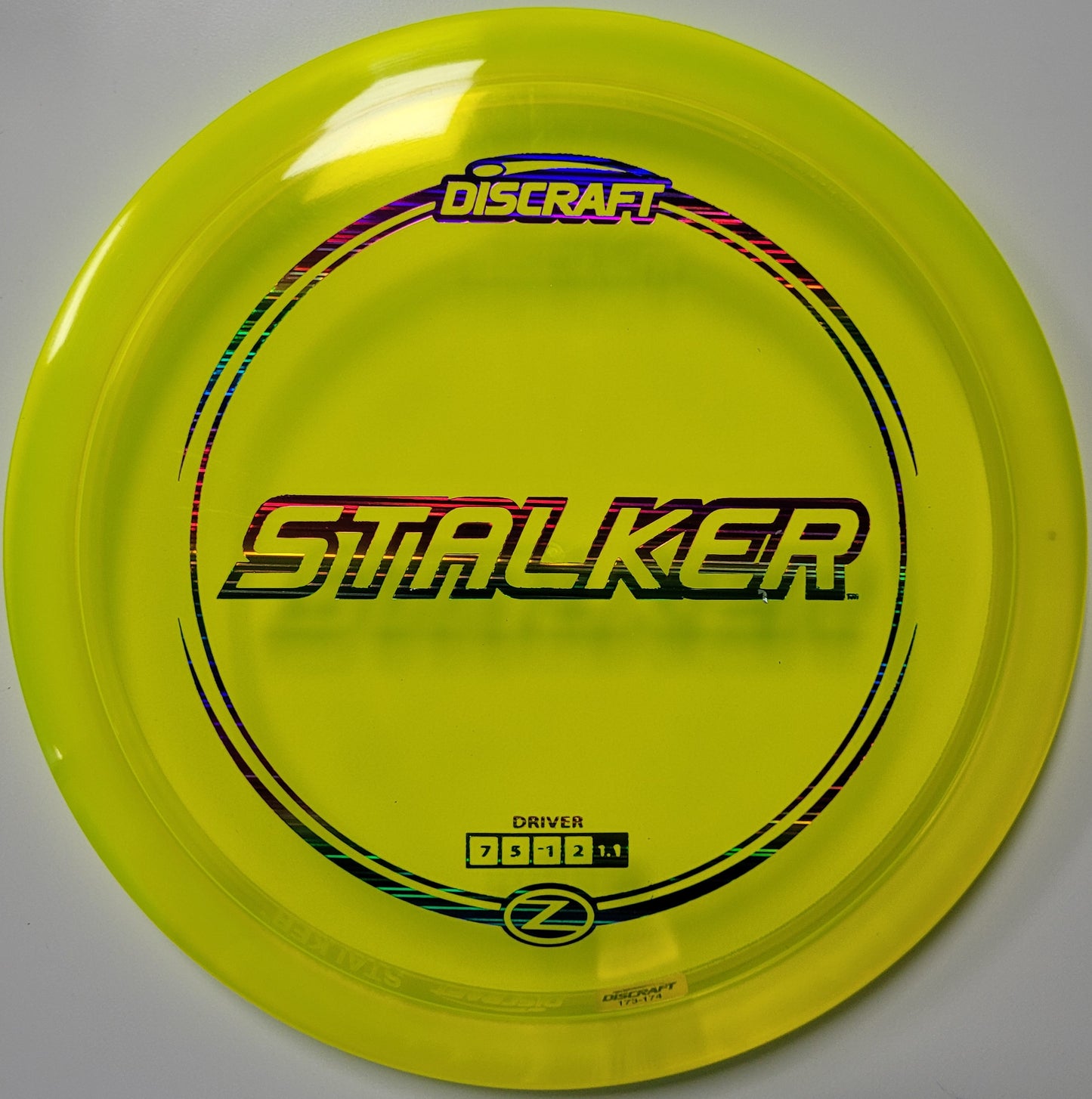Discraft Stalker