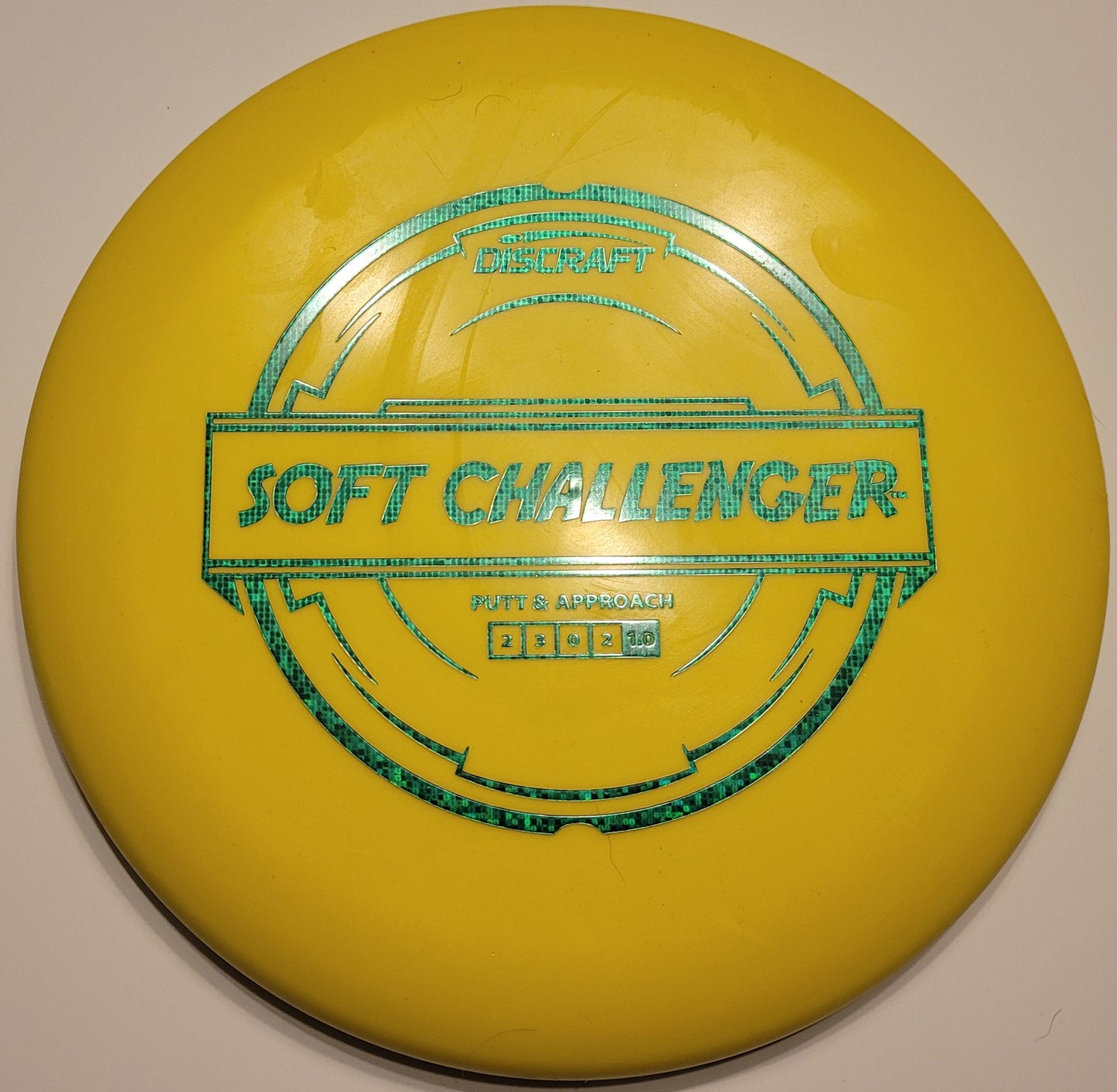 Discraft Soft Challenger