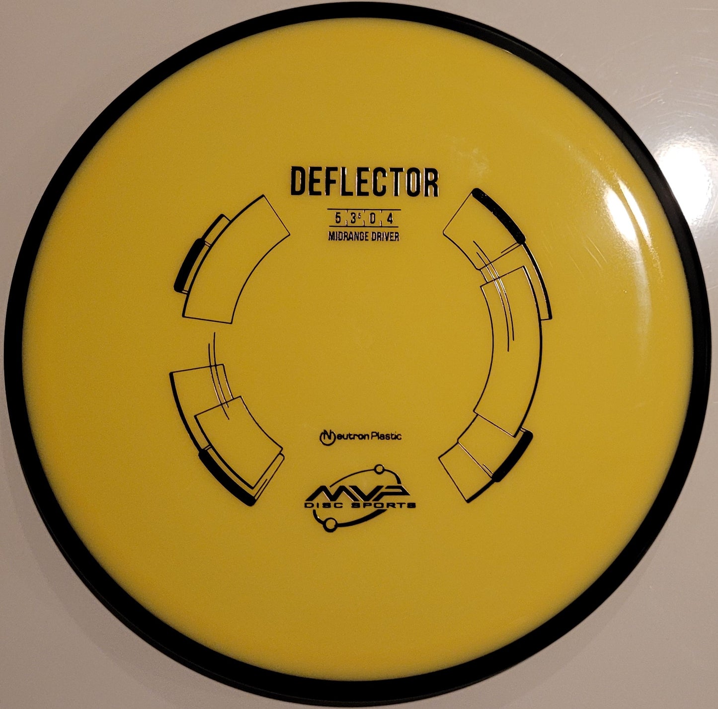 Mvp Deflector