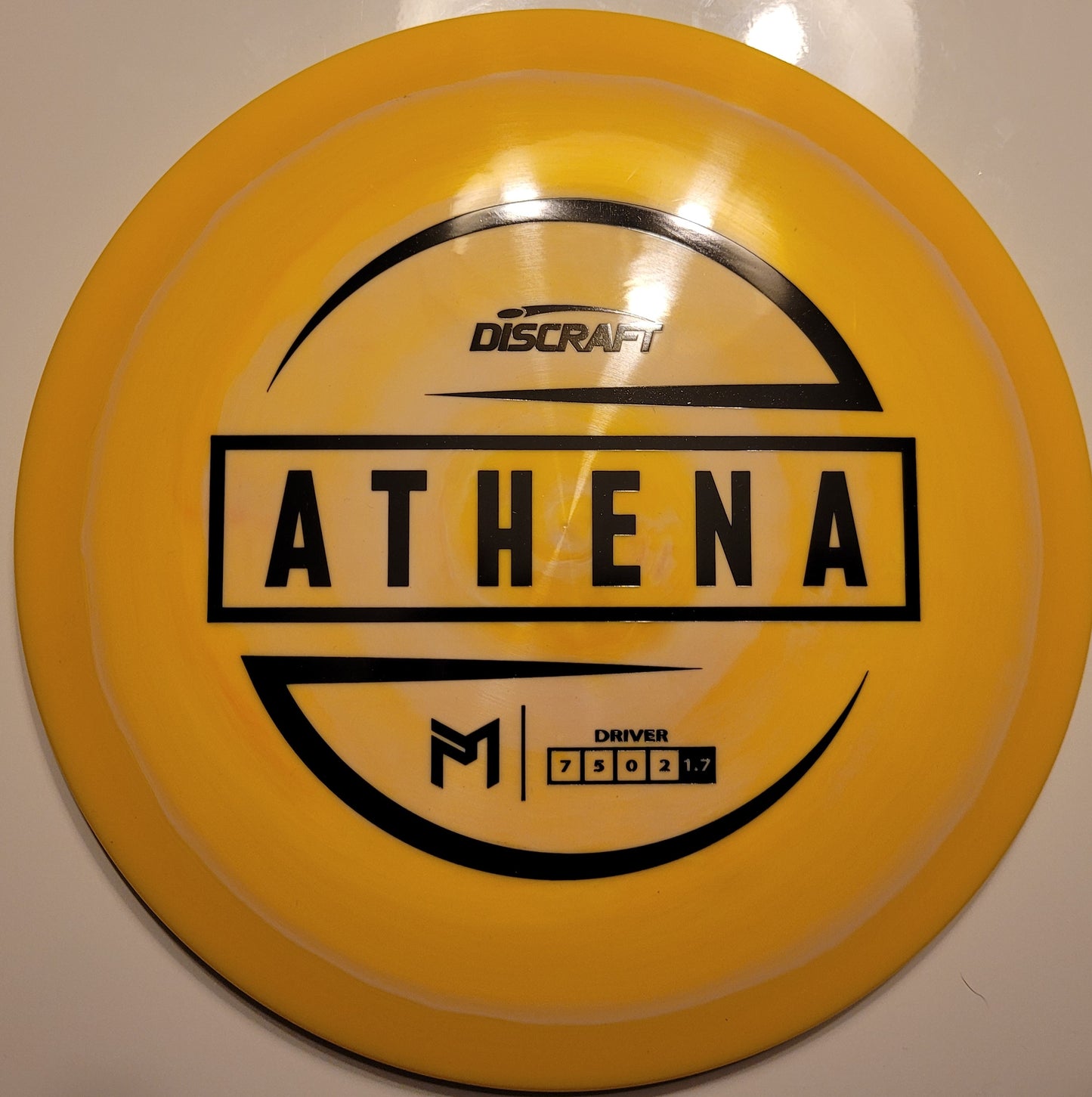 Discraft Athena Paul Mcbeth