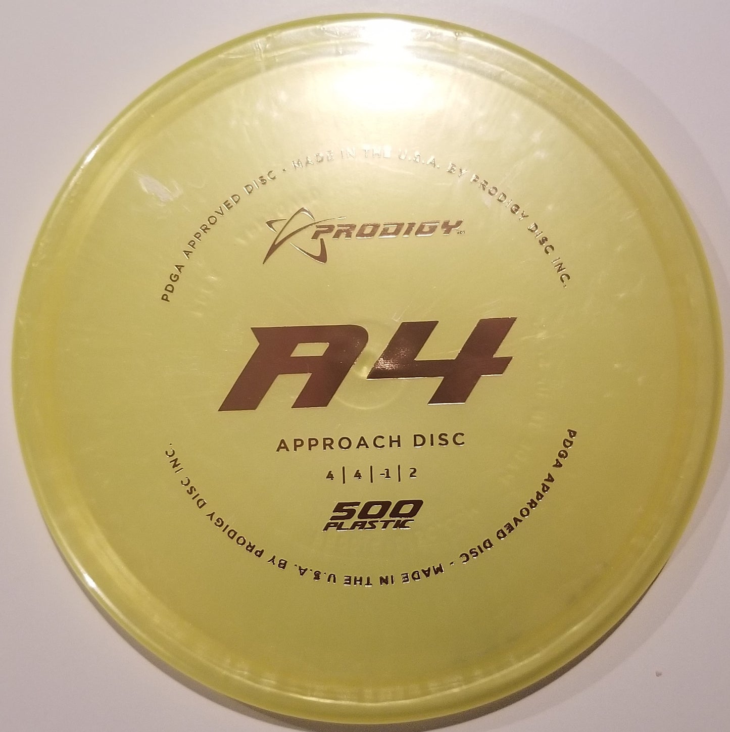 Prodigy A4