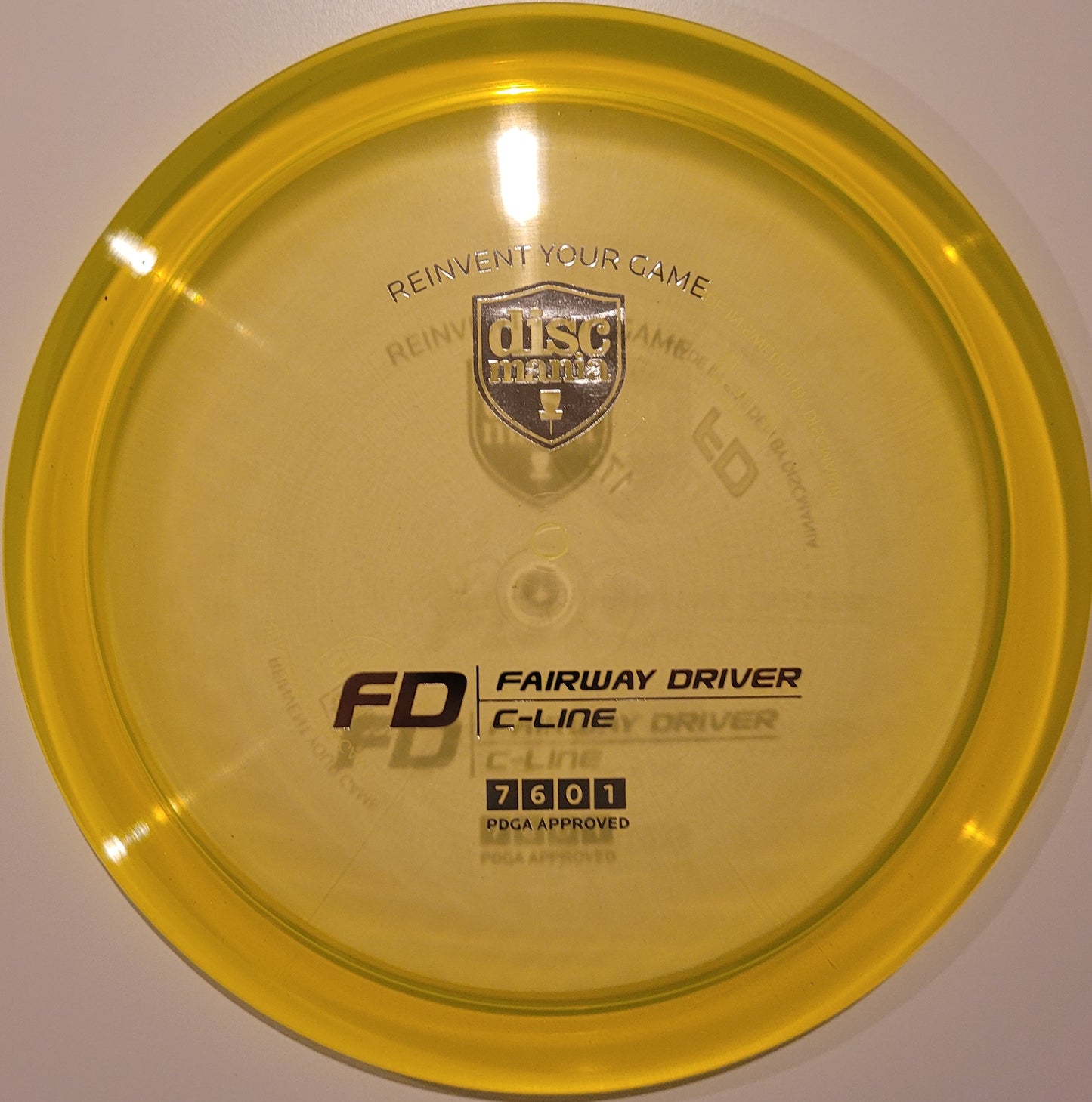 Discmania Fd