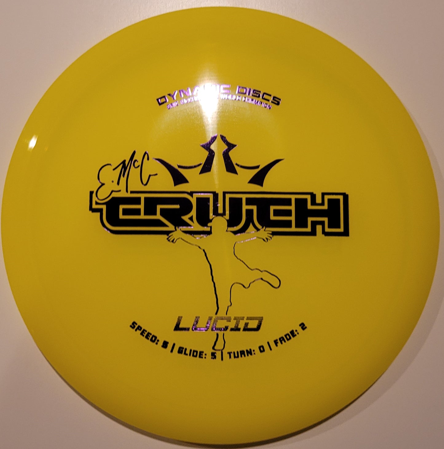 Dynamic Discs Emac Truth