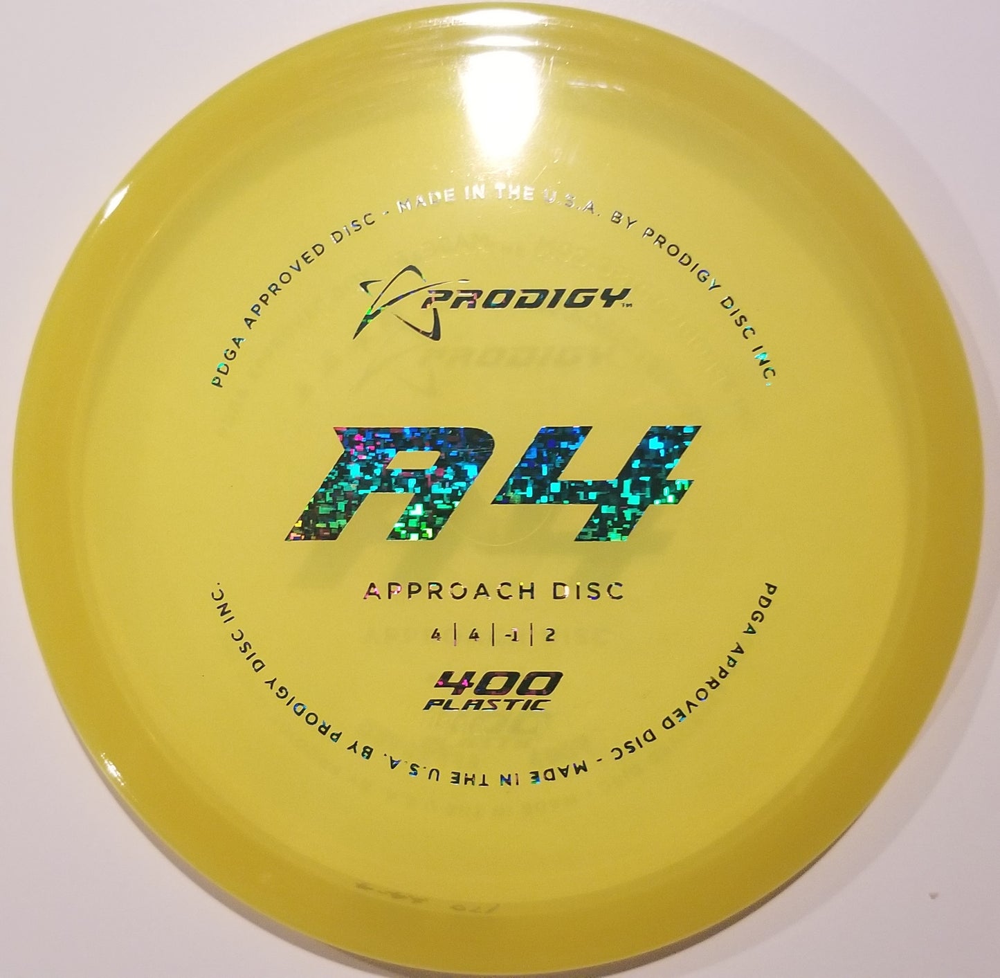 Prodigy A4