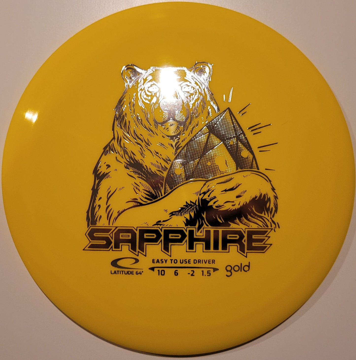 Latitude 64 Sapphire