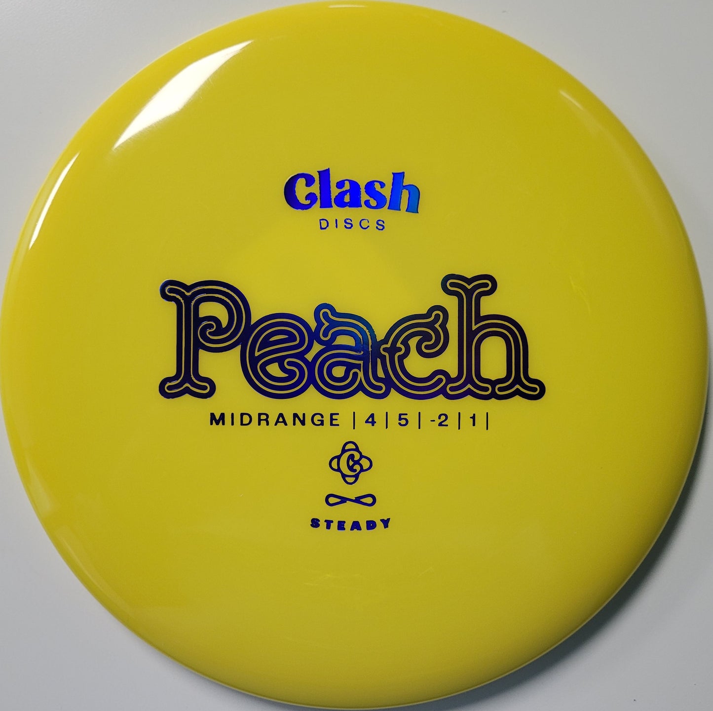Clash Peach