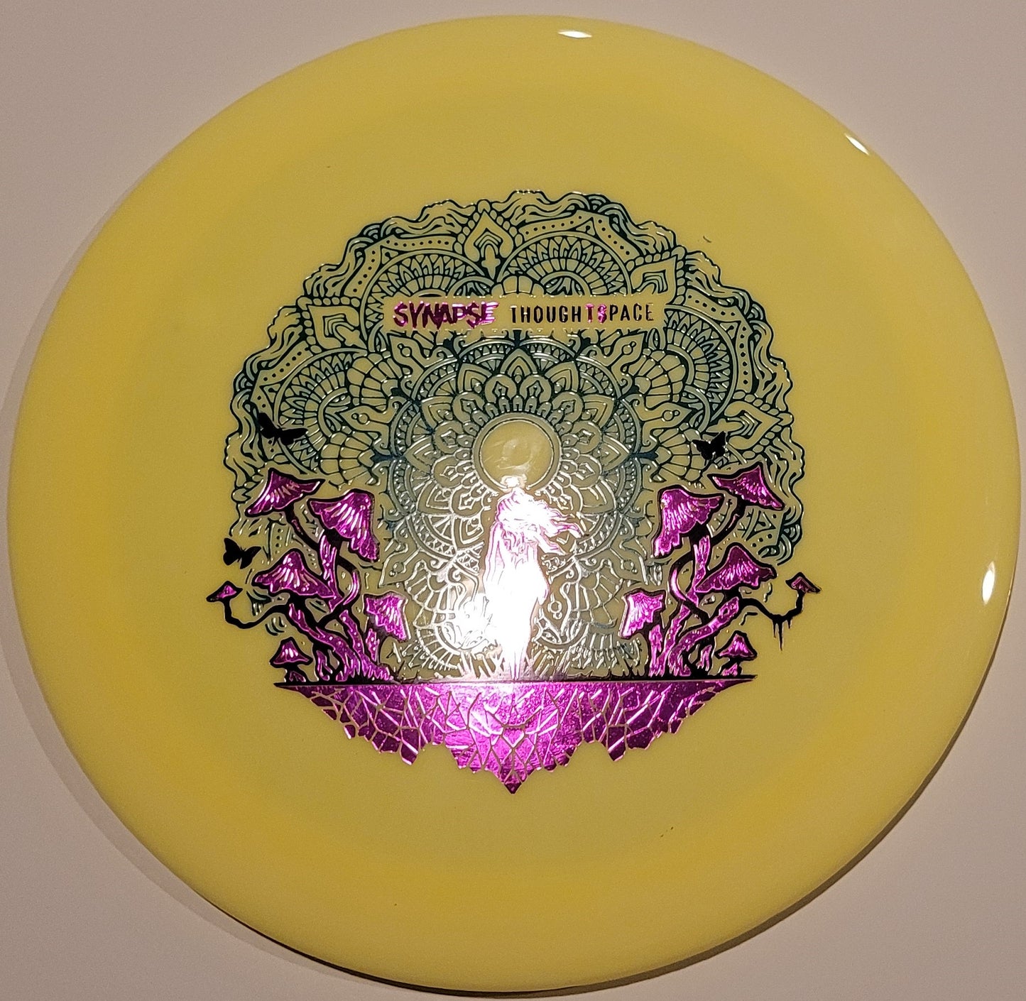 Thought Space Athletics Synapse