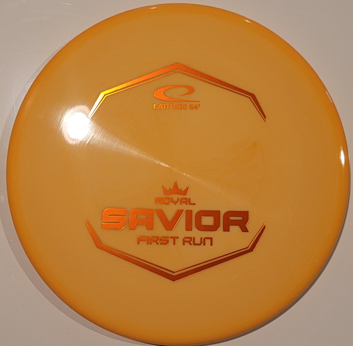 Latitude 64 Savior First Run