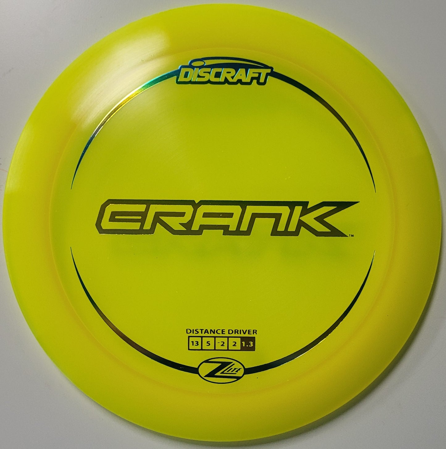 Discraft Crank