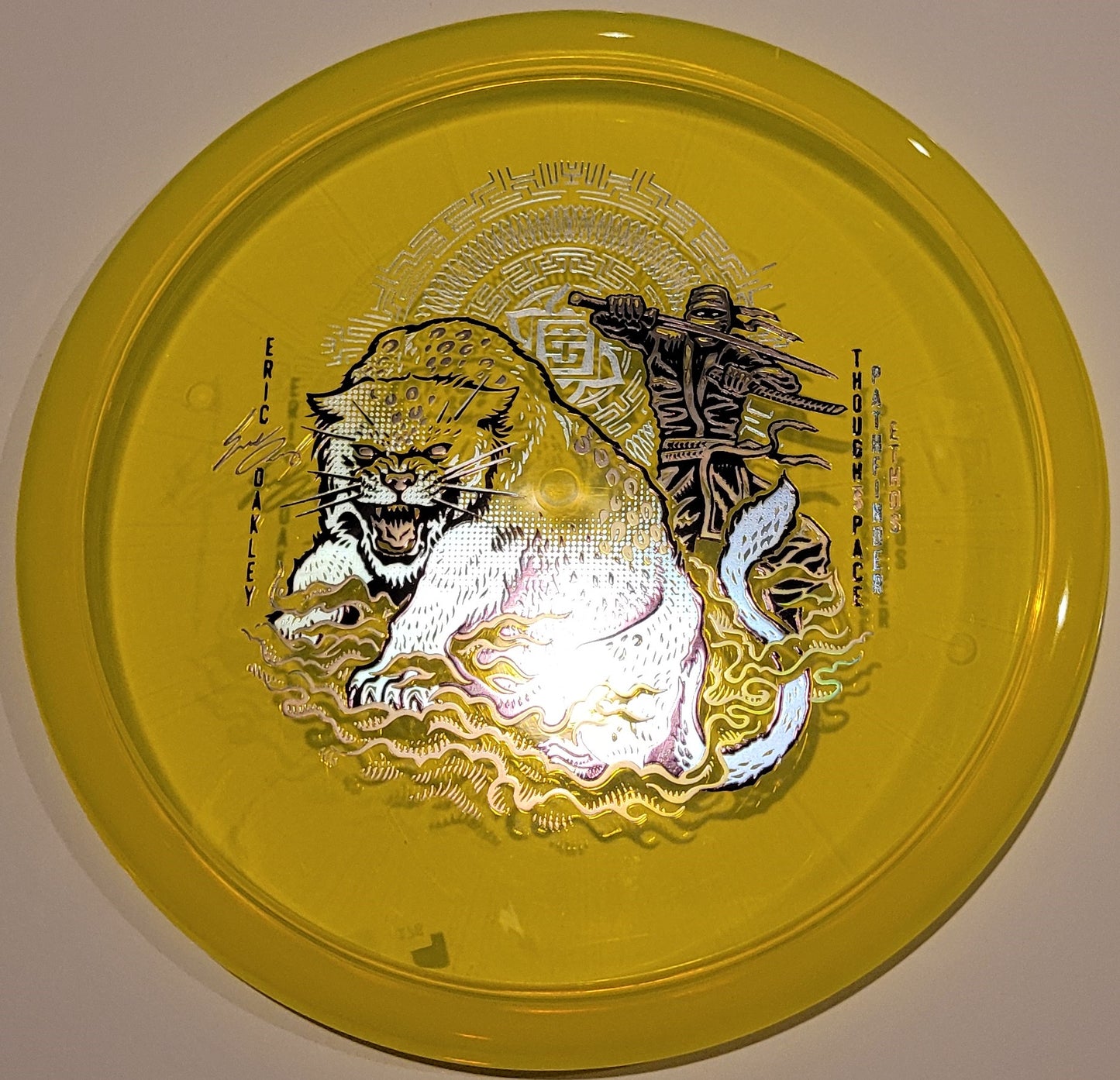Thought Space Athletics Pathfinder Eric Oakley Signature