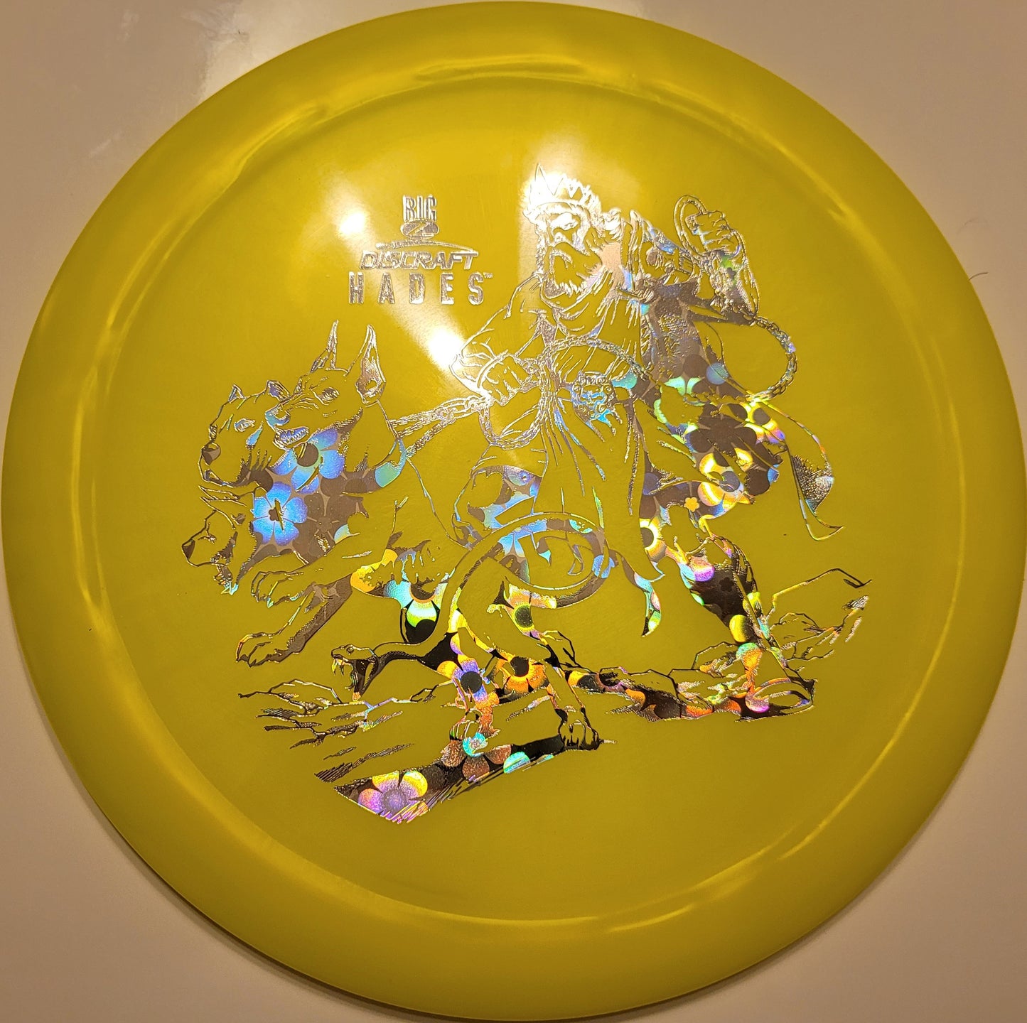 Discraft Hades Paul Mcbeth